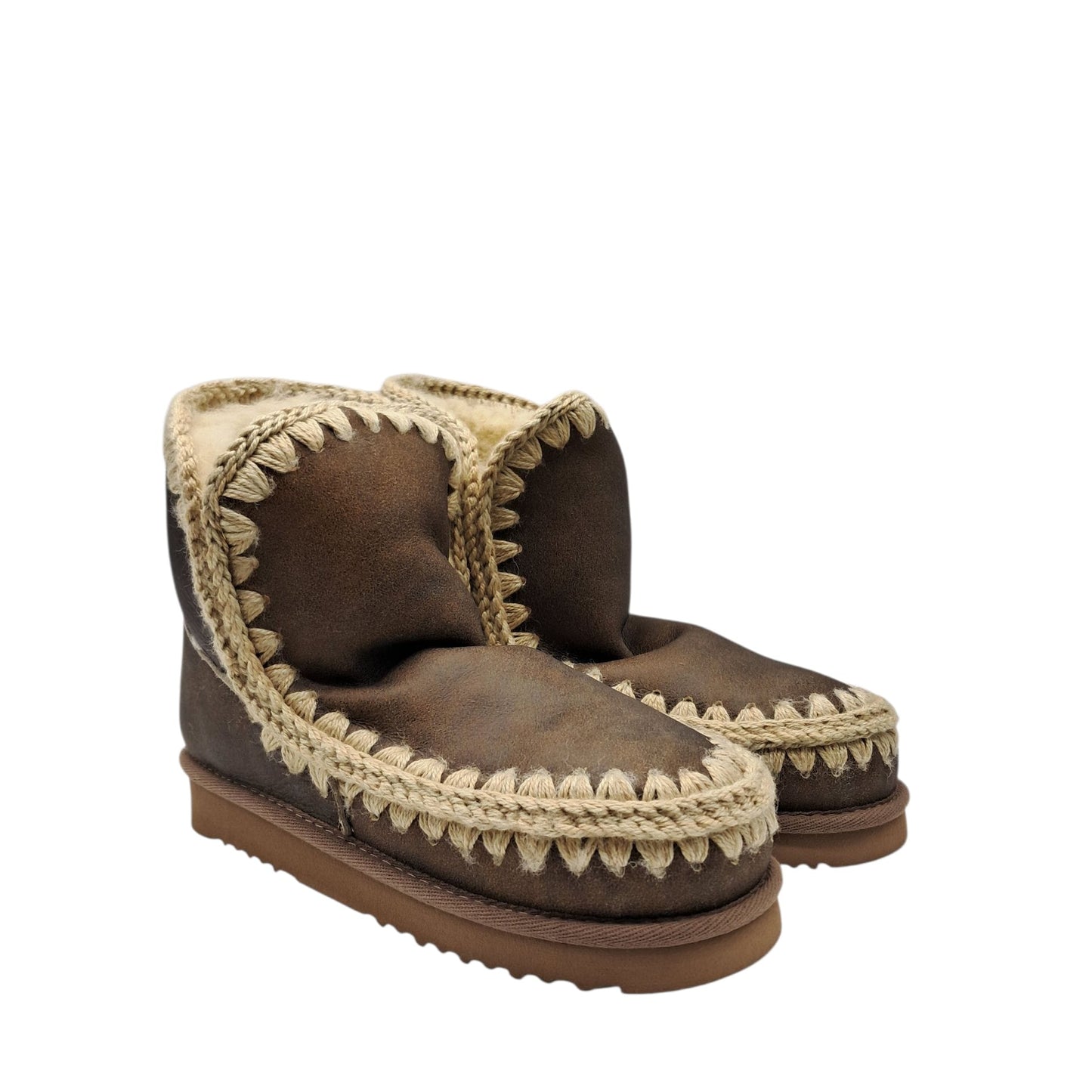 Mou eskimo 18 special leather
