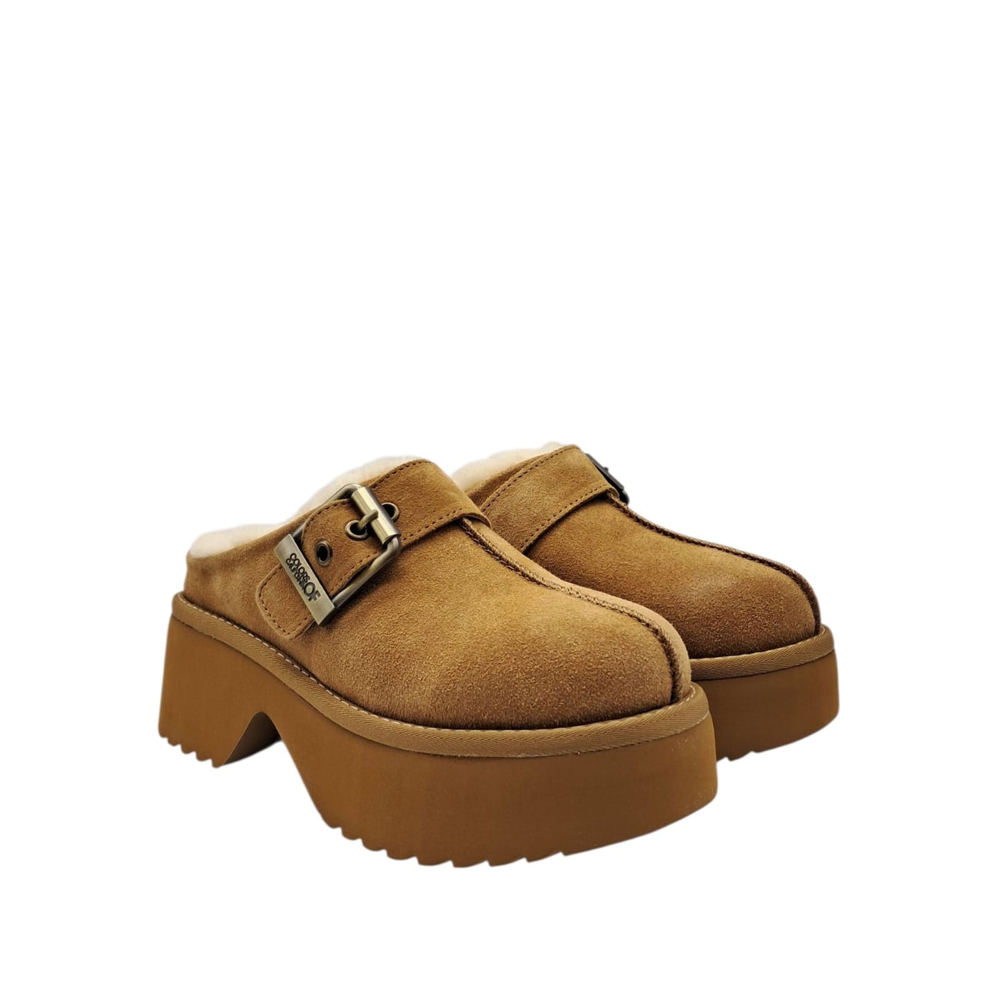 Colors of California sabot camoscio tan