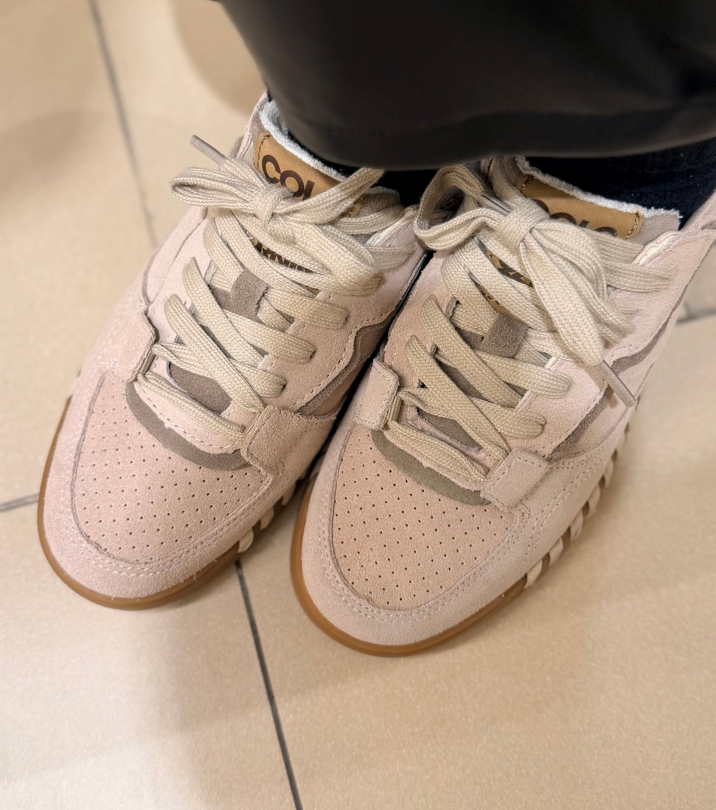 Colors of California Taupe