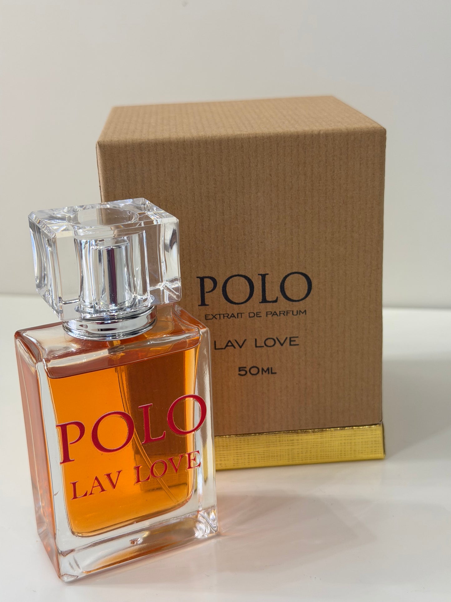 Polo extrait de parfum Lav Love