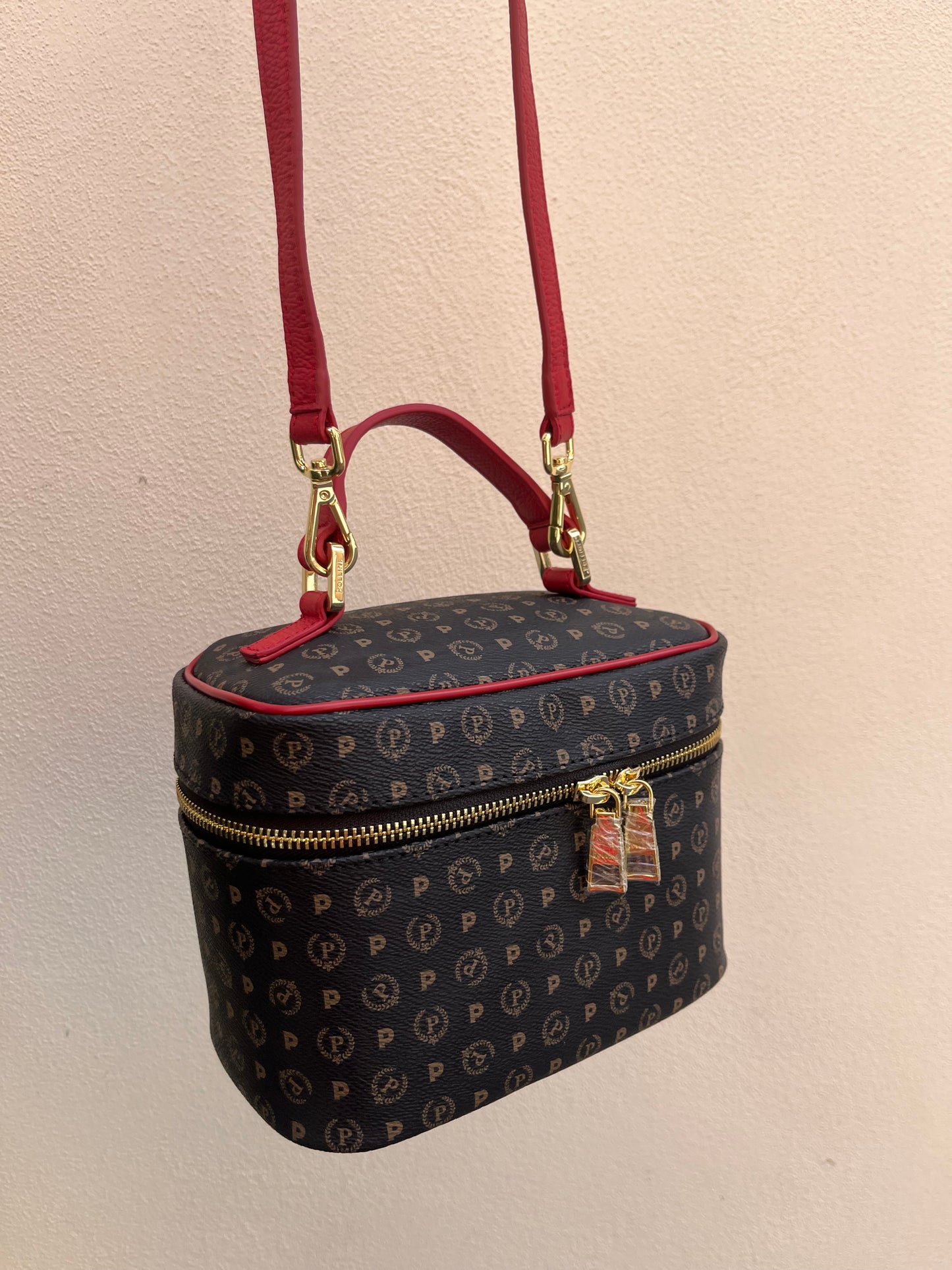 Pollini heritage bauletto