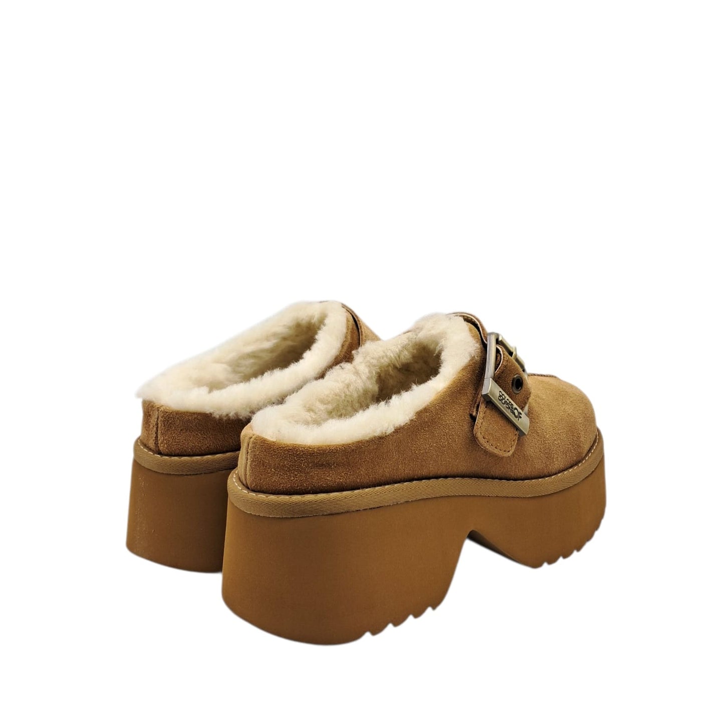 Colors of California sabot camoscio tan