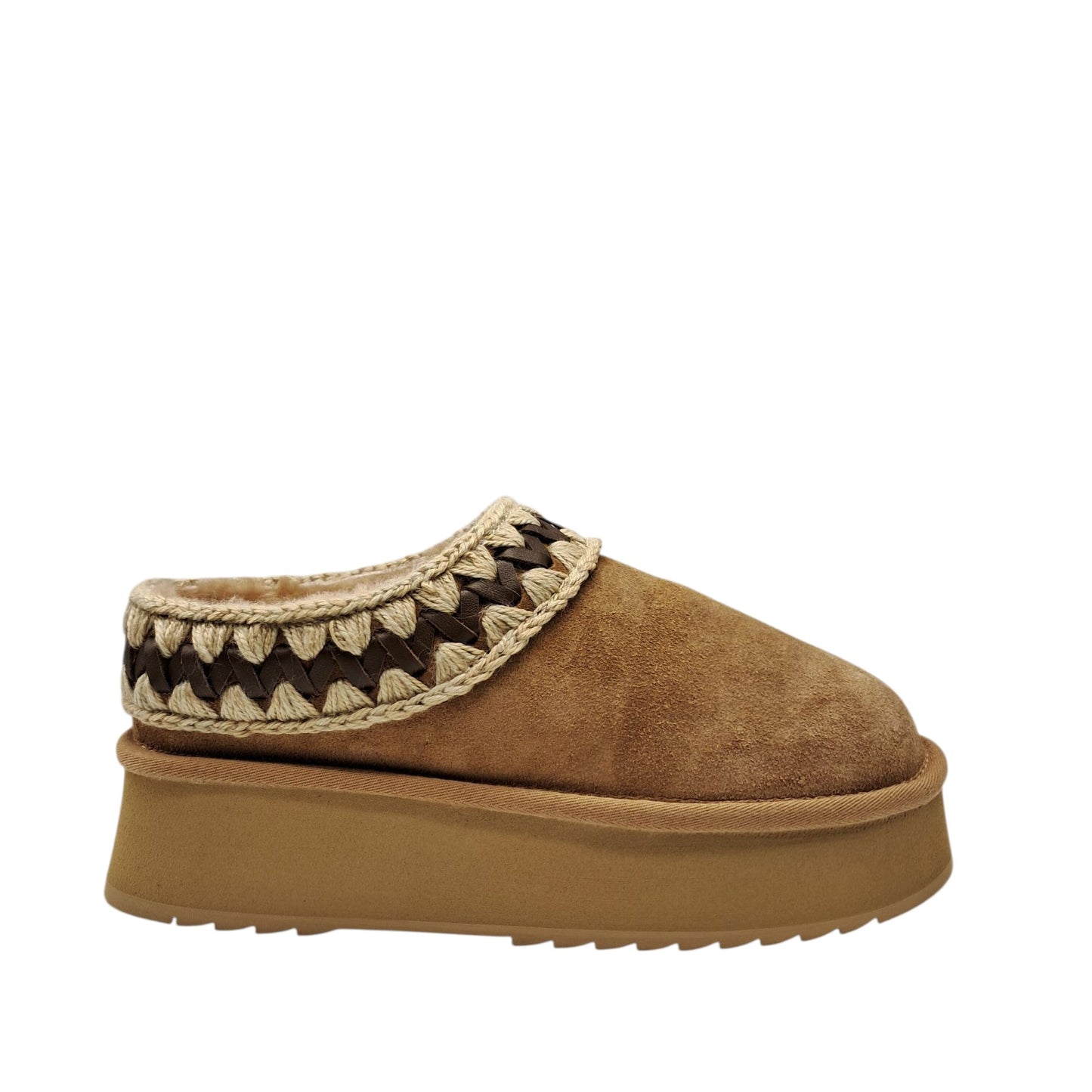 Mou platform clog