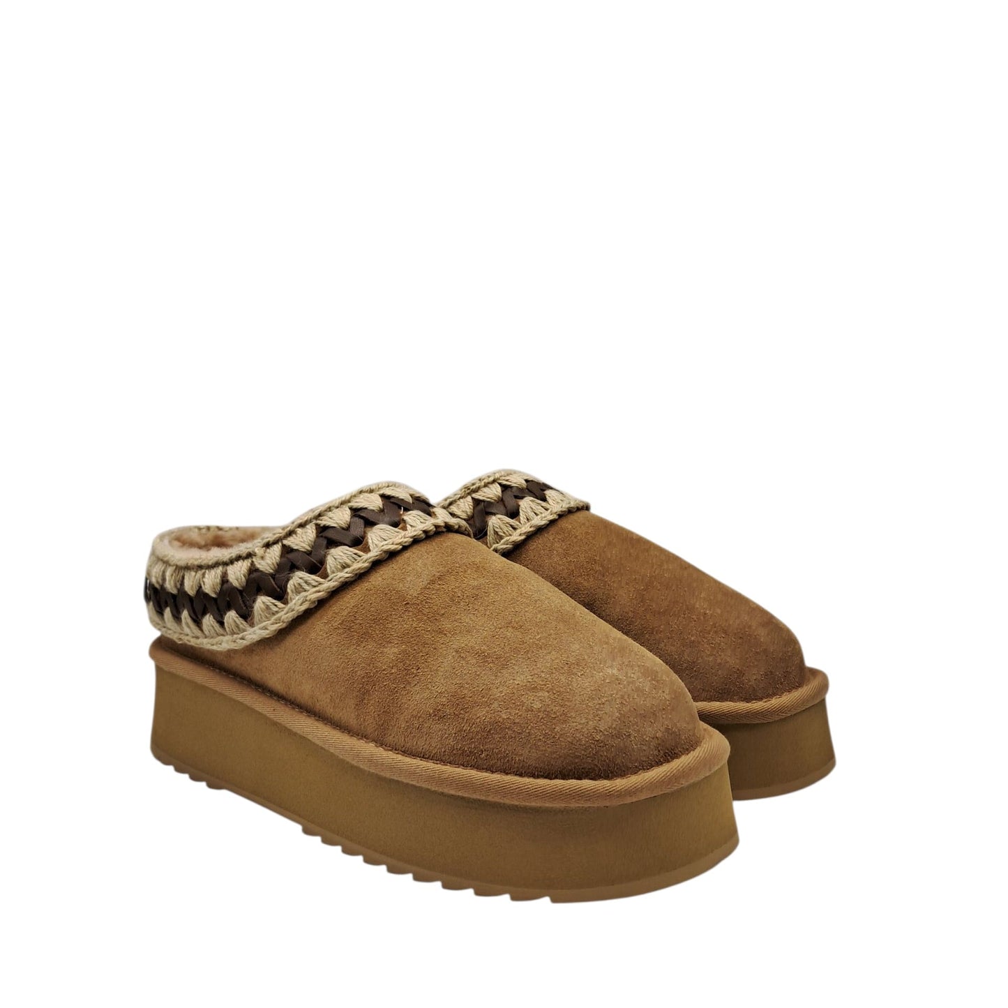 Mou platform clog