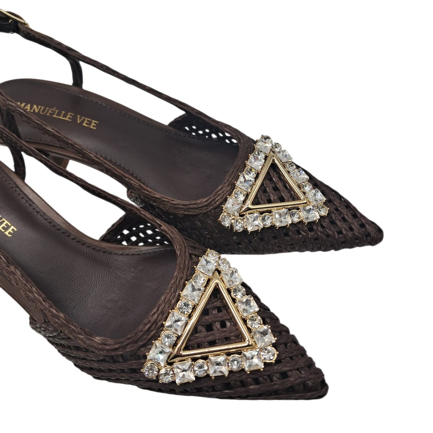 Emanuelle Vee Divina brown