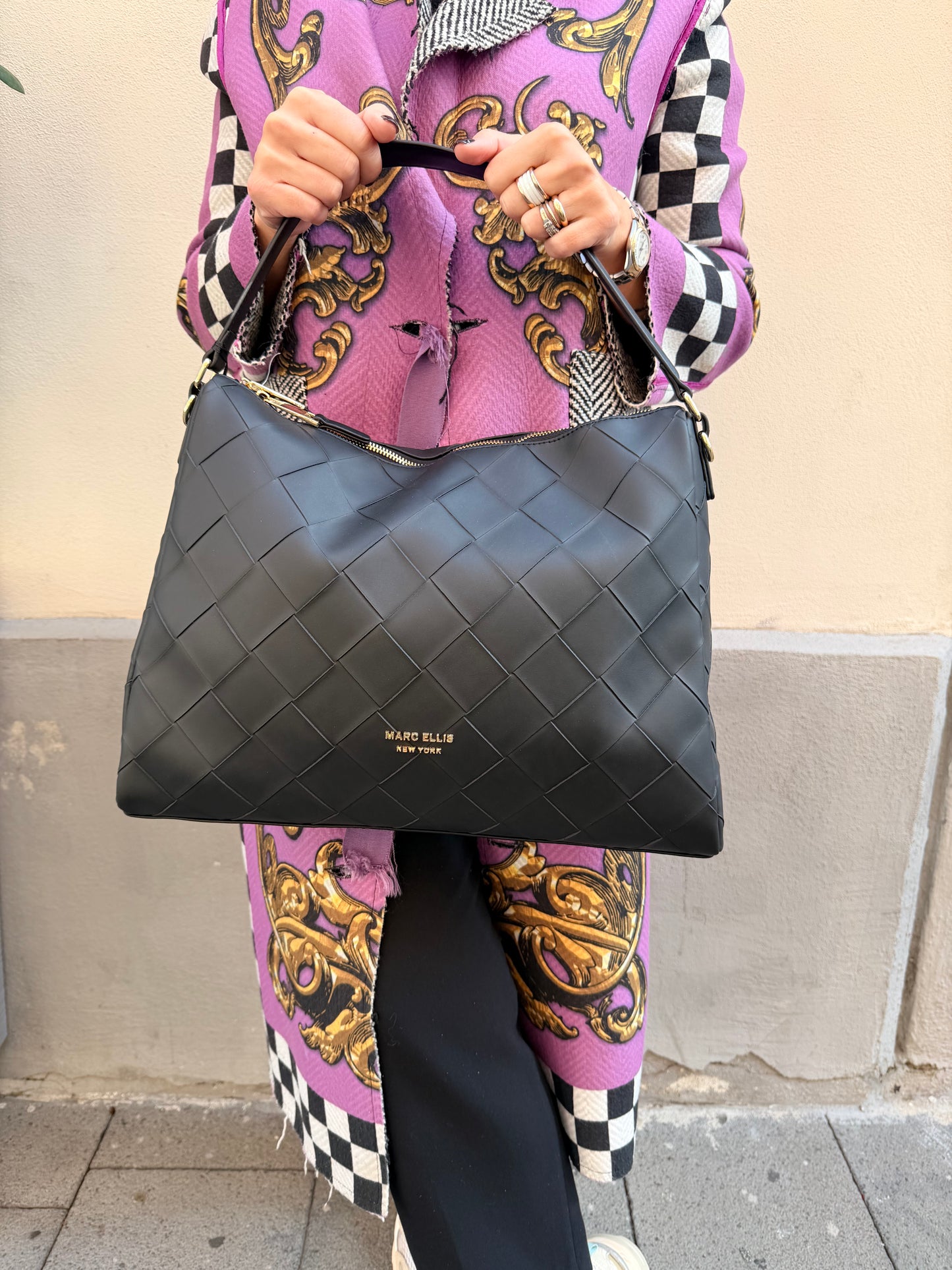 Marc ellis cloud tote