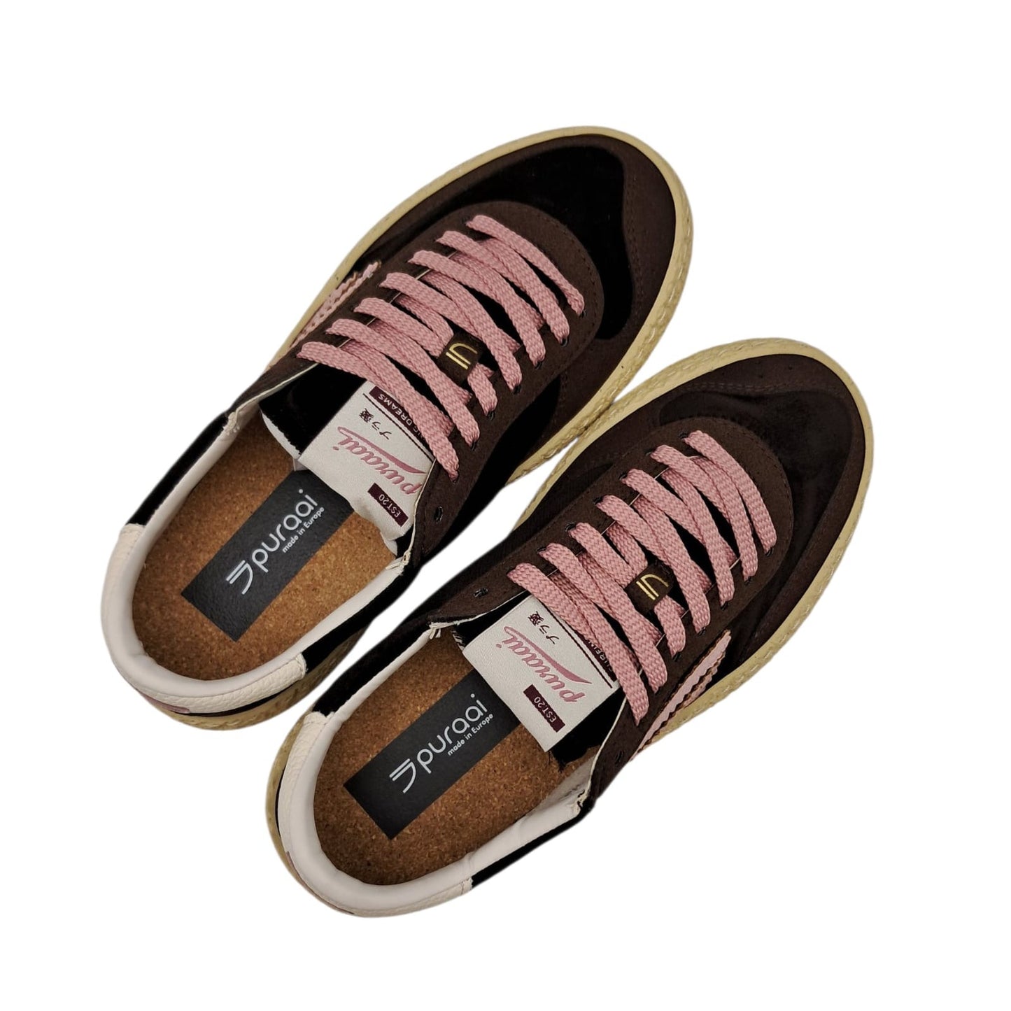 Puraai polly occhio di tigre