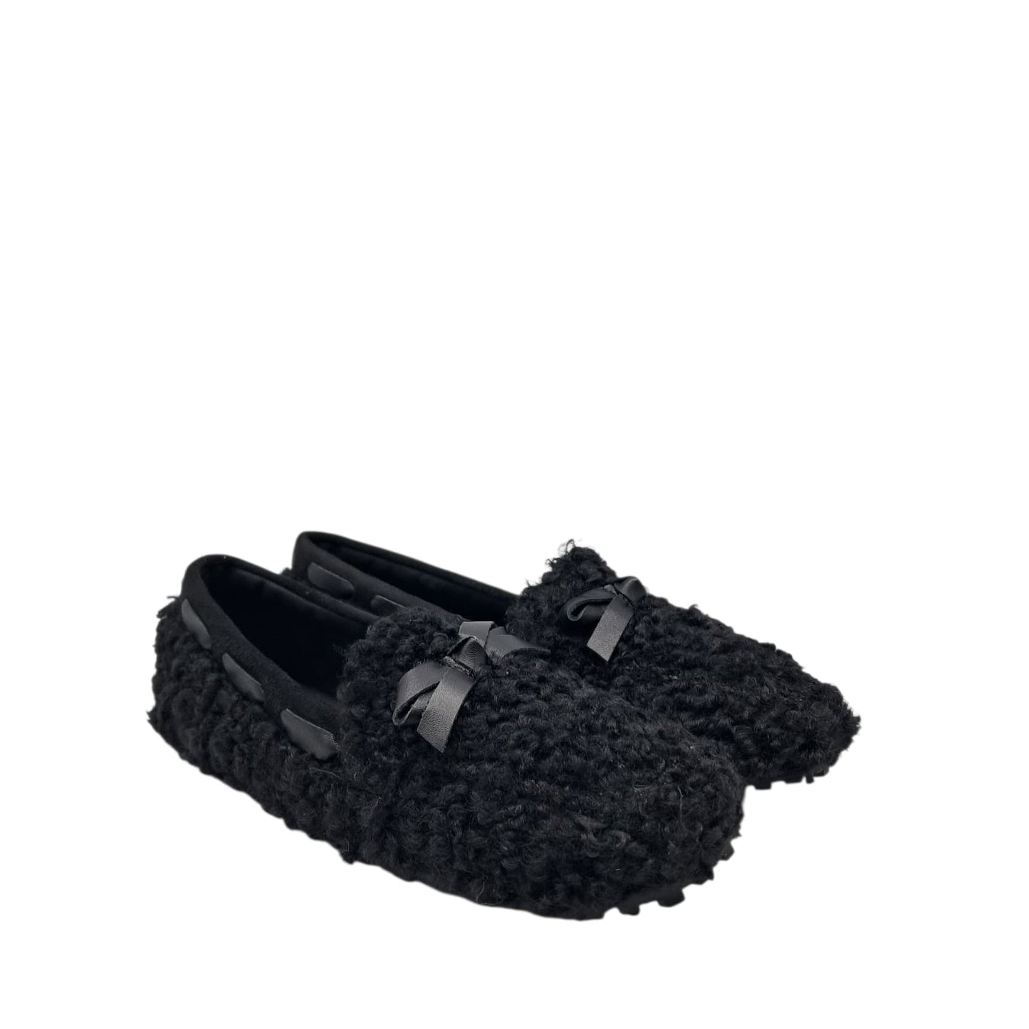 Colors of California mocassino black