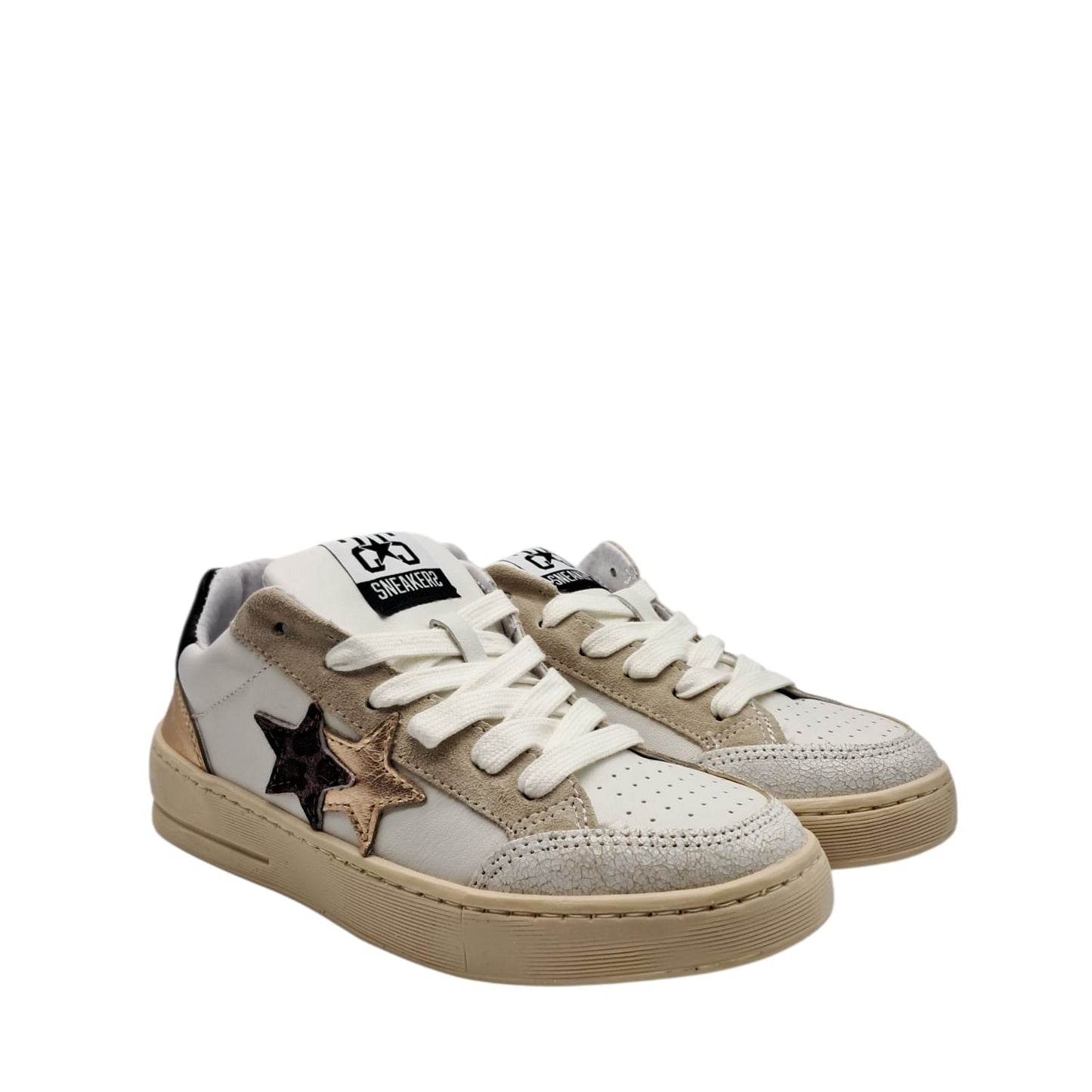 2Star white/rame