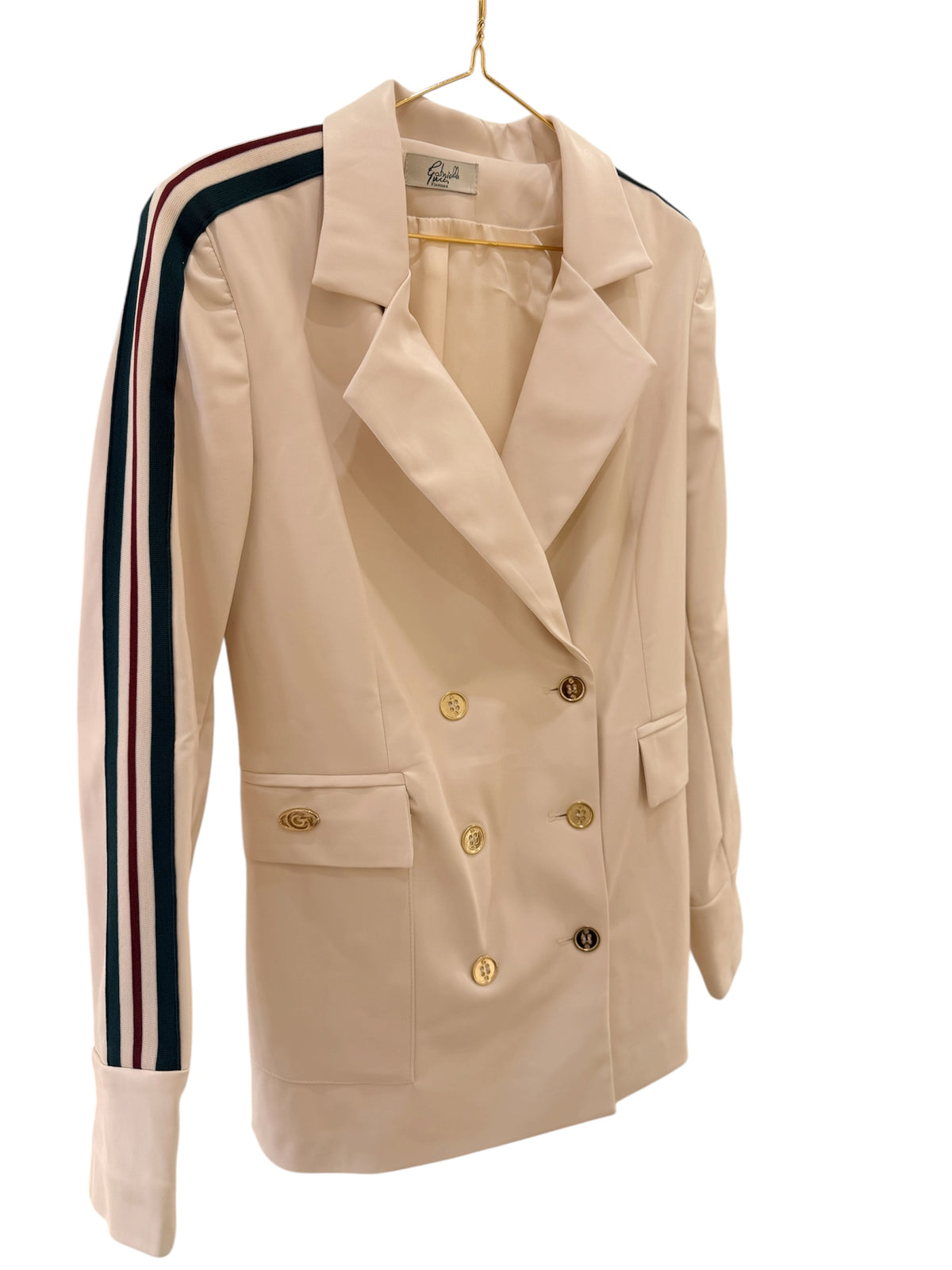 Gabriella Gucci giacca ecopelle
