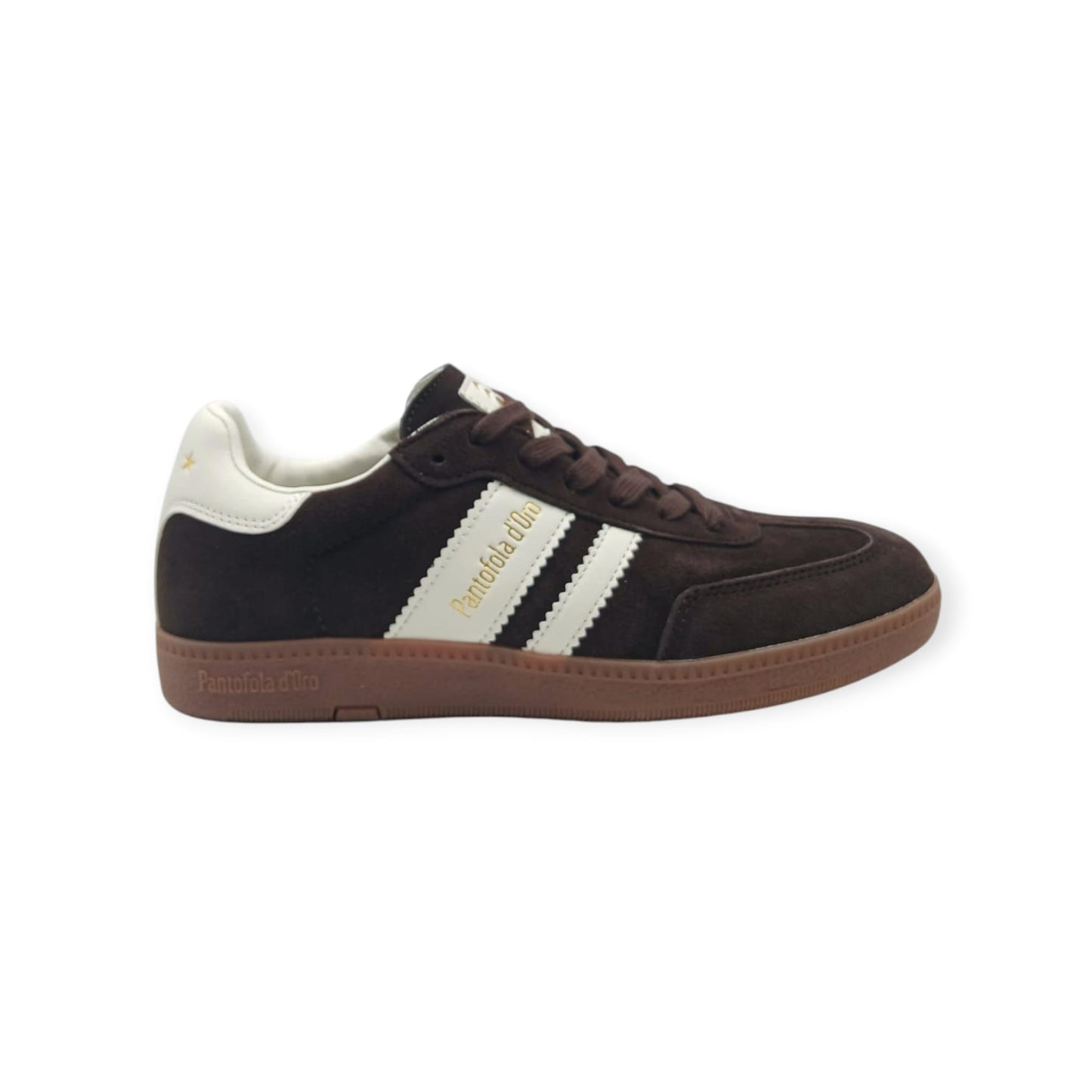 Pantofola d’oro bomber low Moro