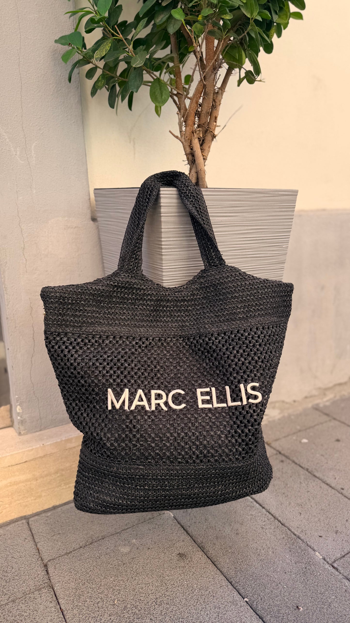 Marc Ellis buby Antigua black