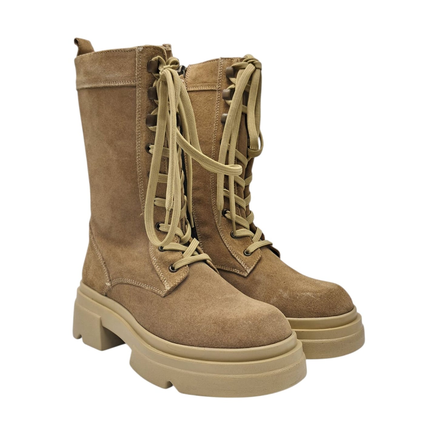 Emanuelle Vee anfibio beige