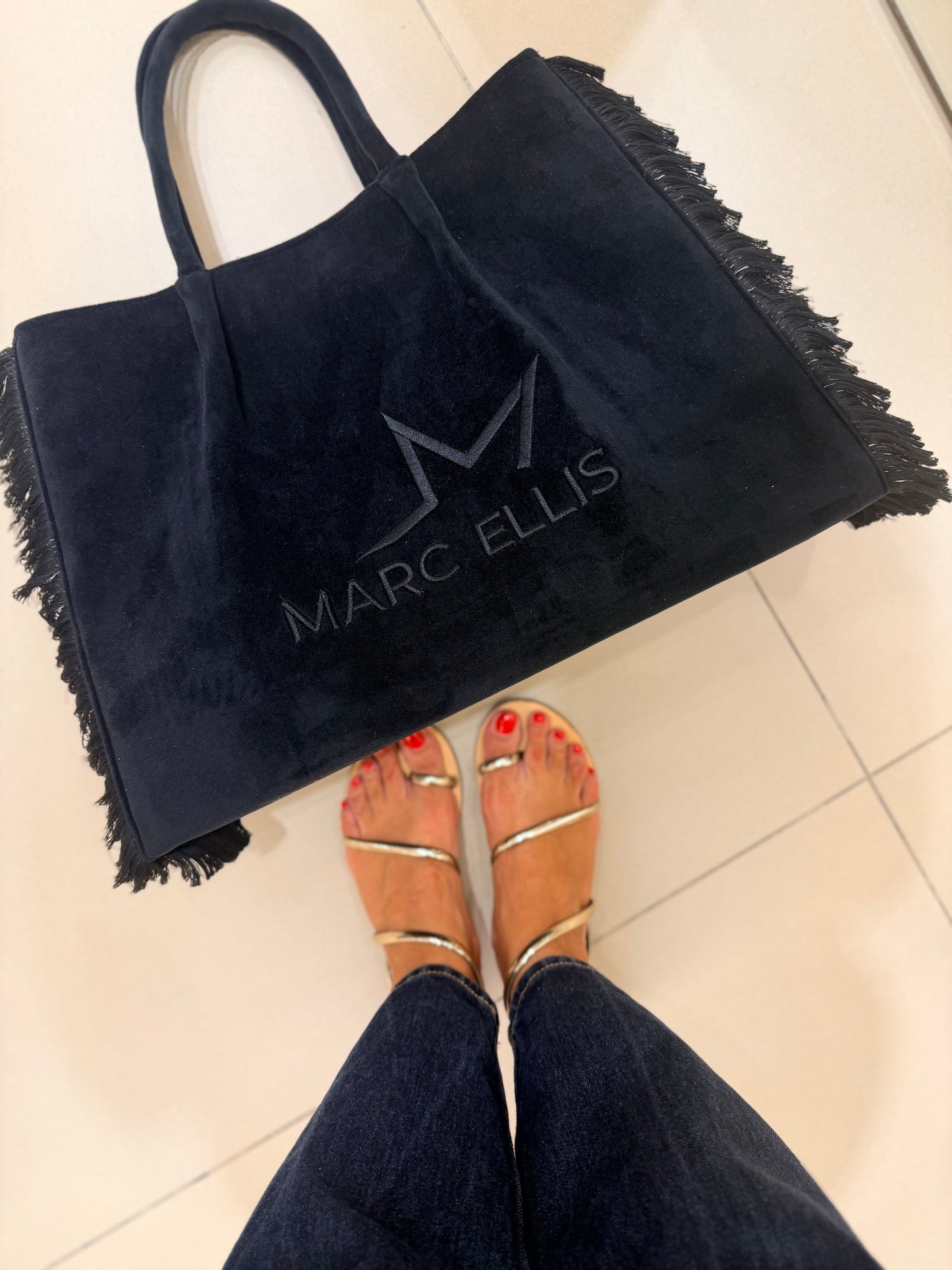Marc Ellis buby calypso black