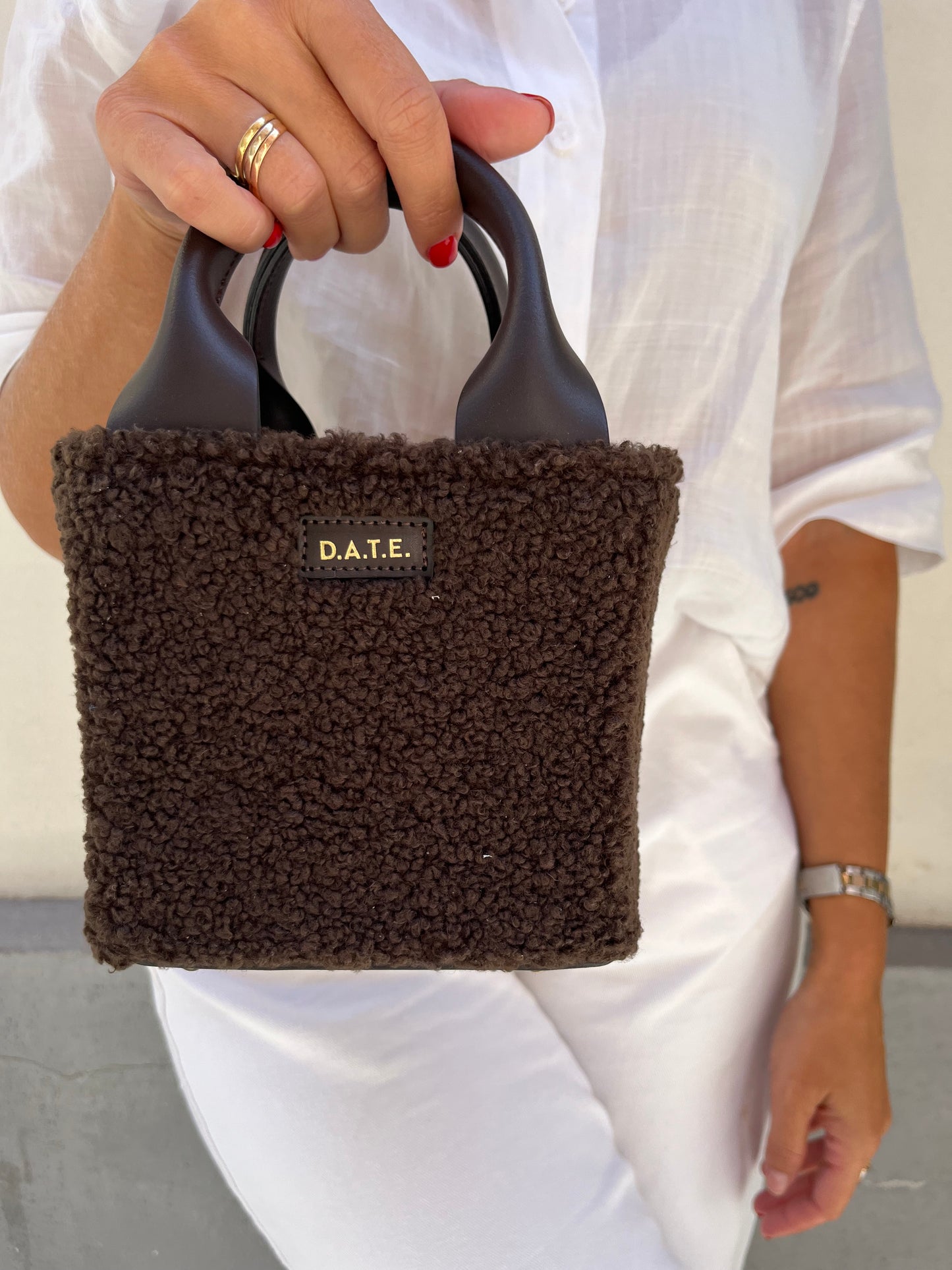D.a.t.e borsa montone