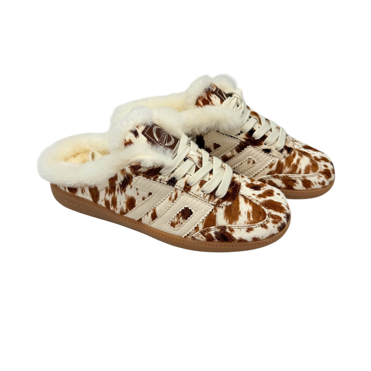 Back 70 sneakers sabot