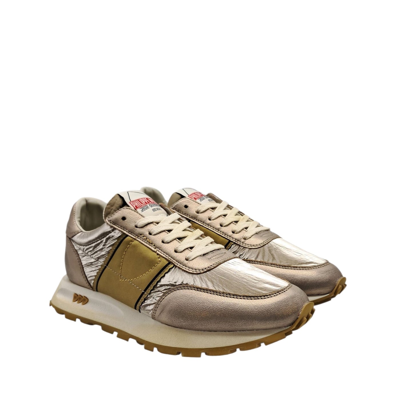 Philippe Model tour low gold