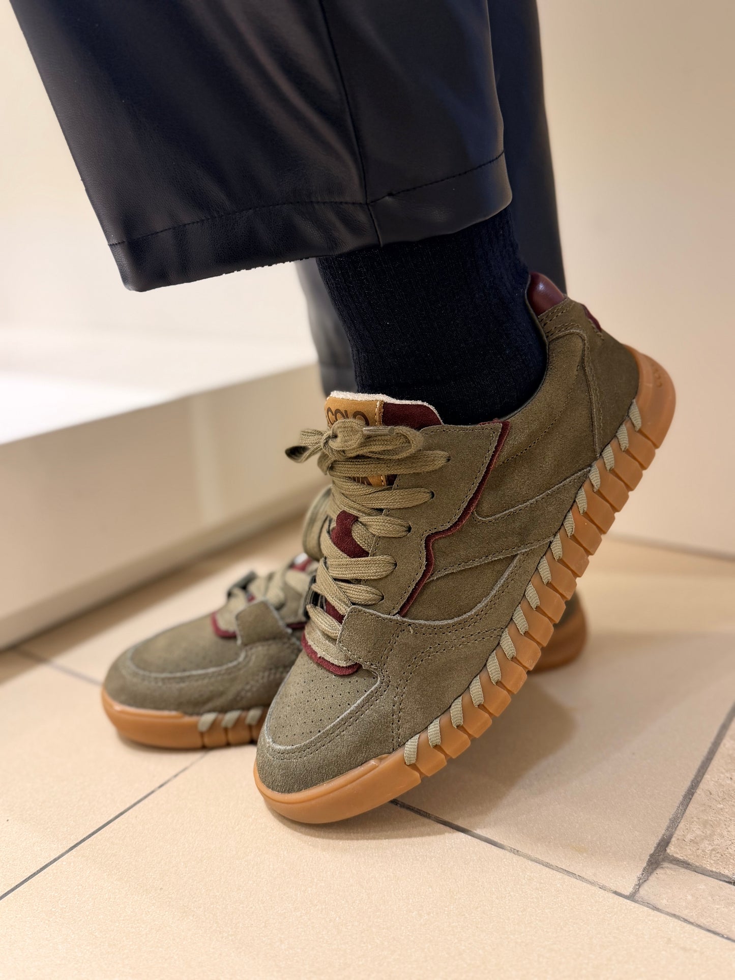 Colors of california military