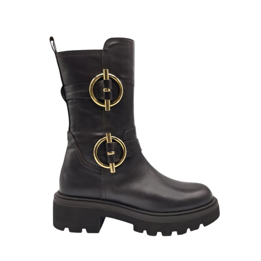 Albano stivaletto moro