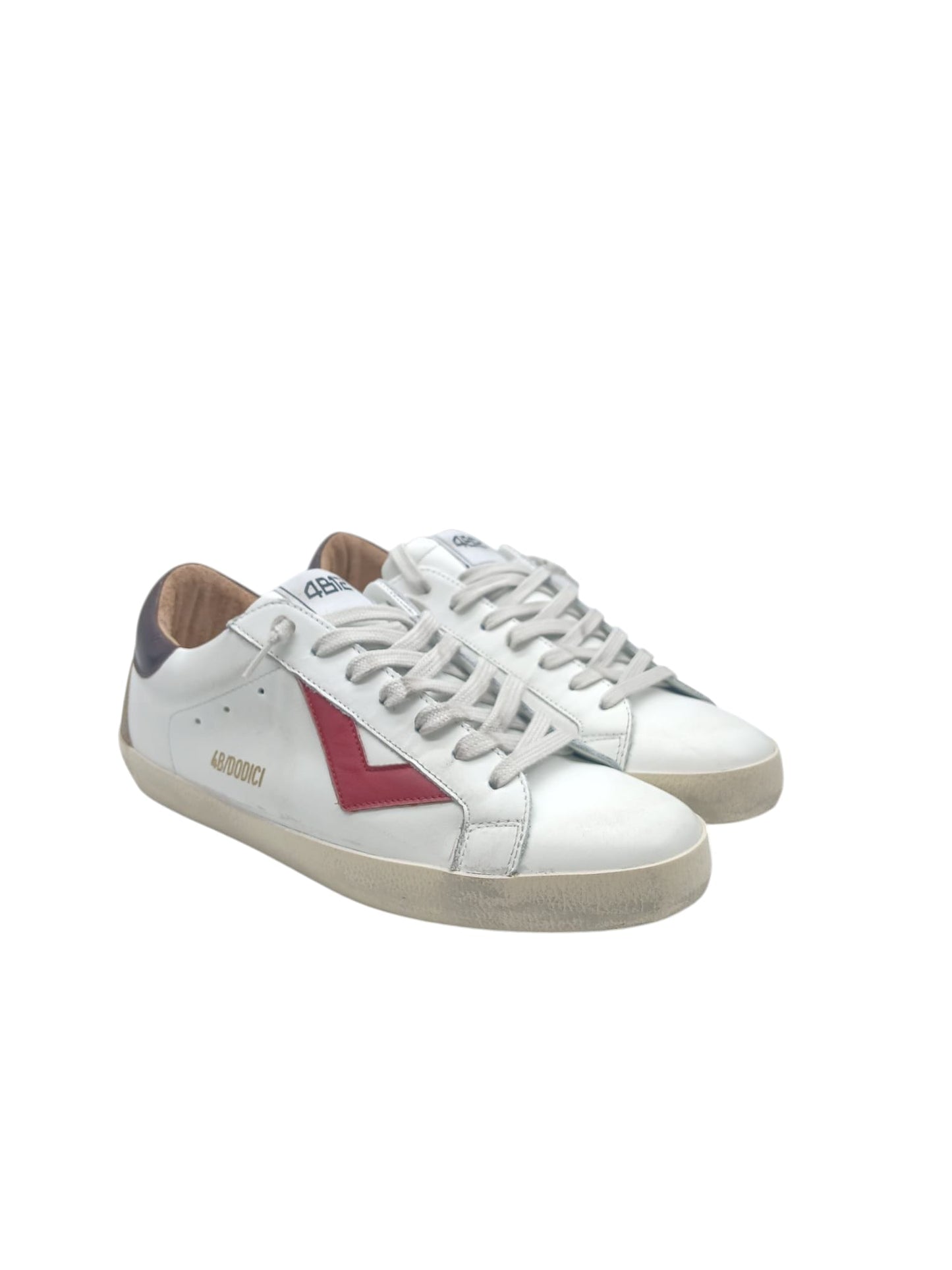 4B12 suprime red/brown