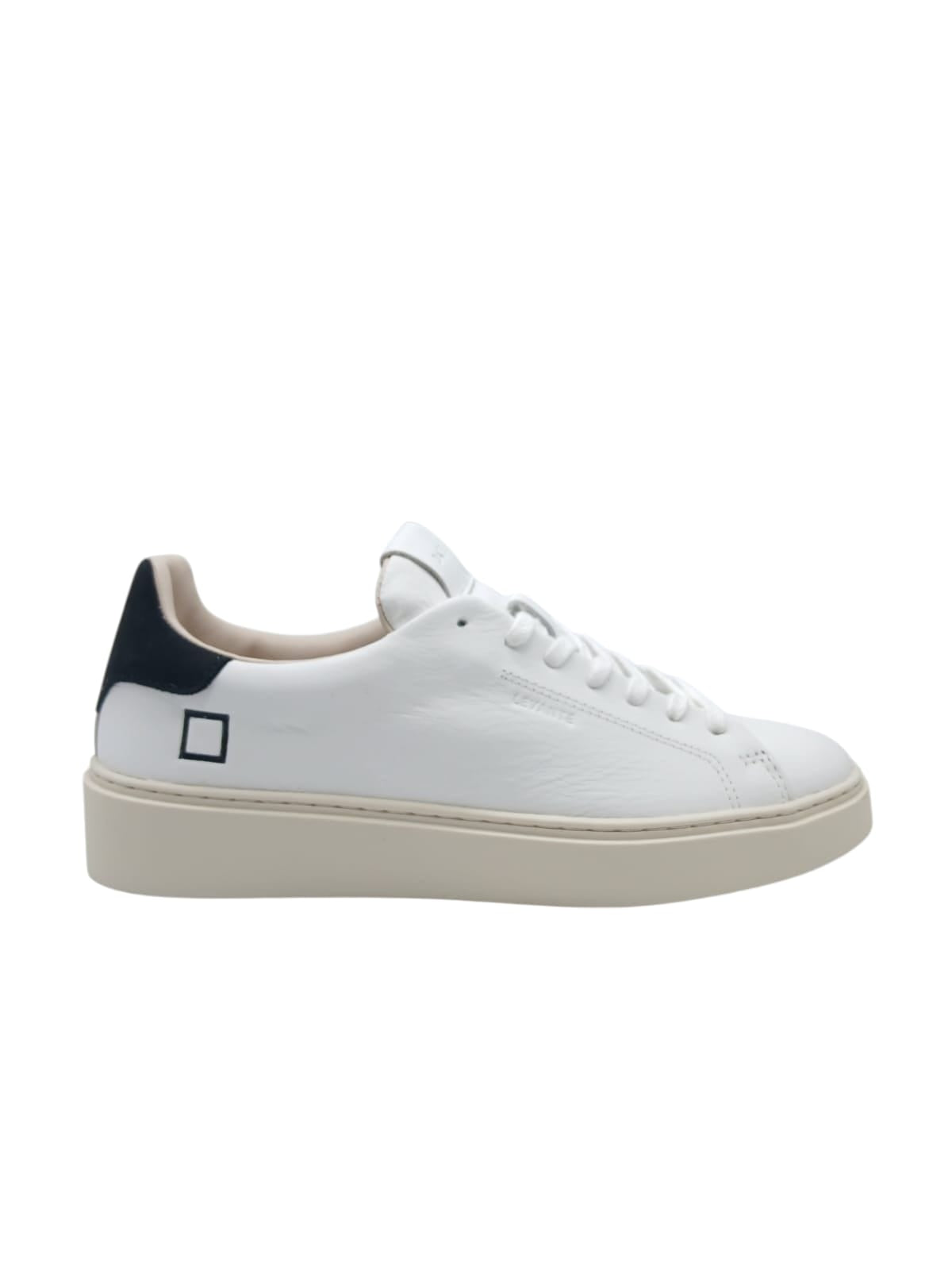 D.A.T.E levante calf white