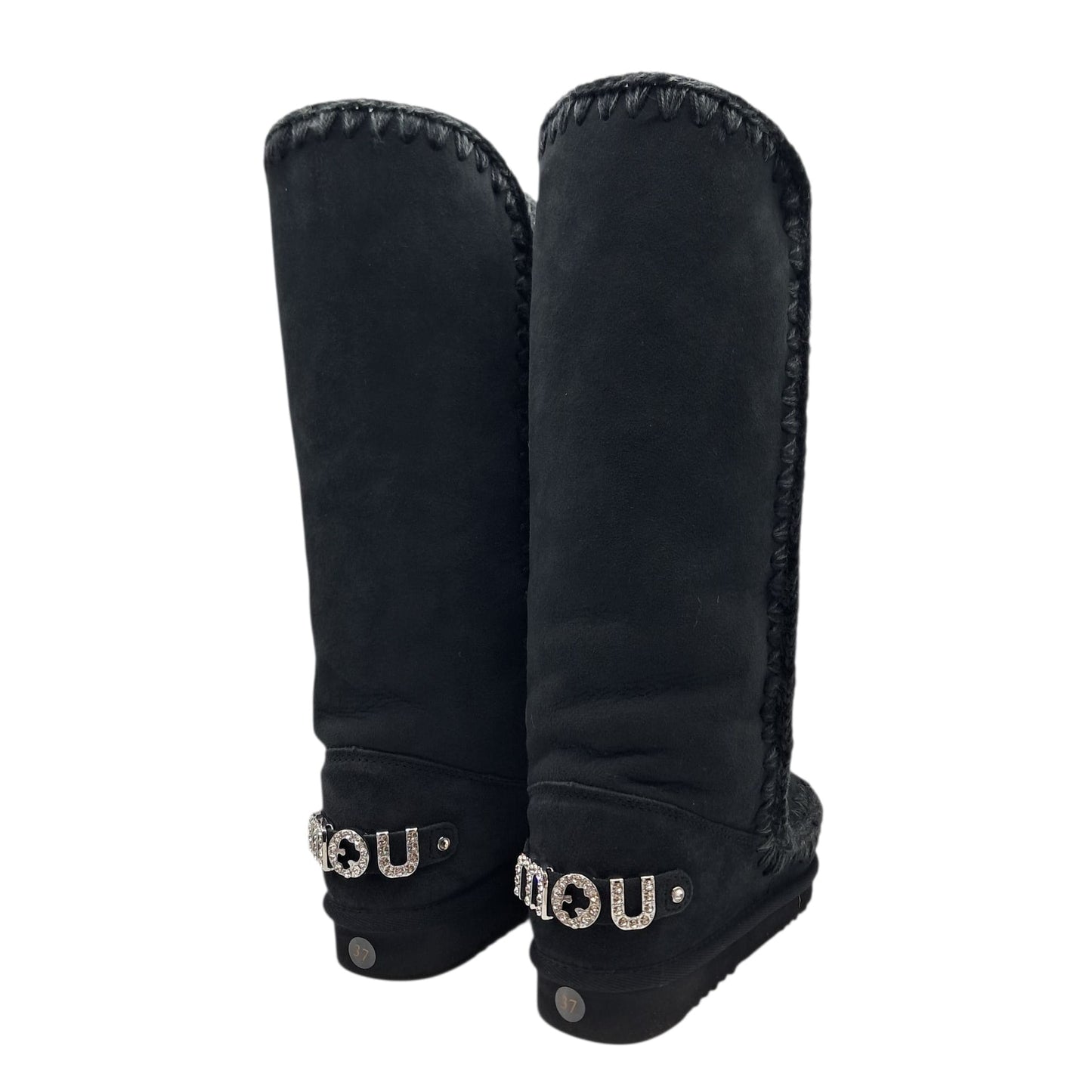 Mou eskimo 40 logo strass