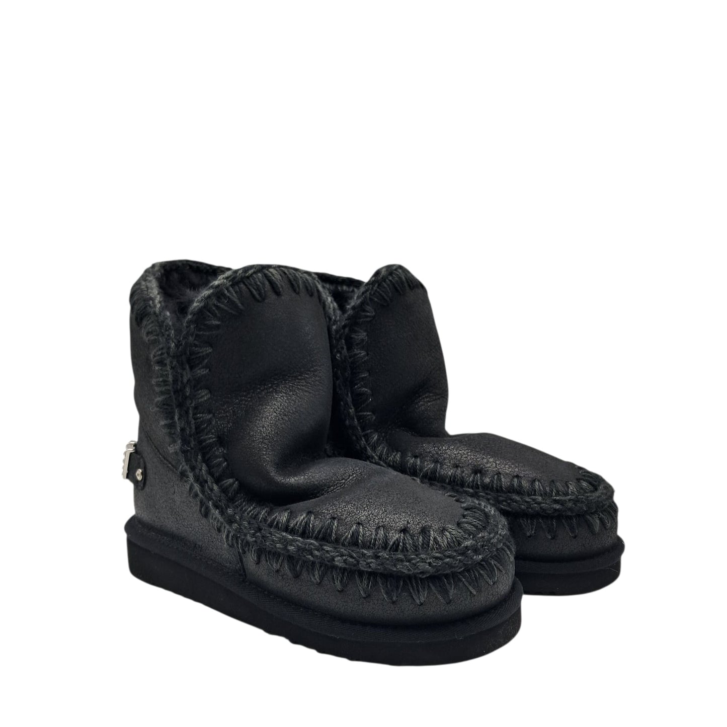 Mou eskimo 18 rhinestones logo strass