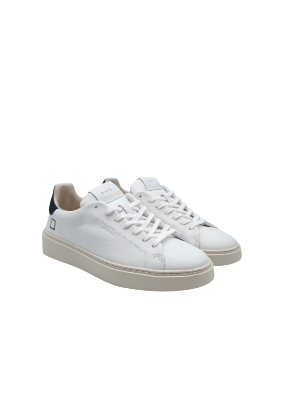 D.A.T.E levante calf white