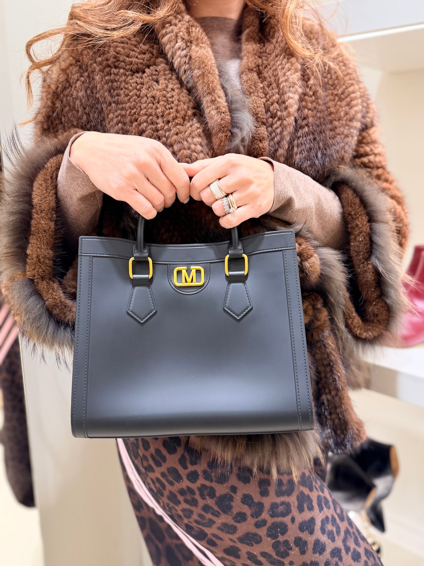 Marc Ellis flat Wood