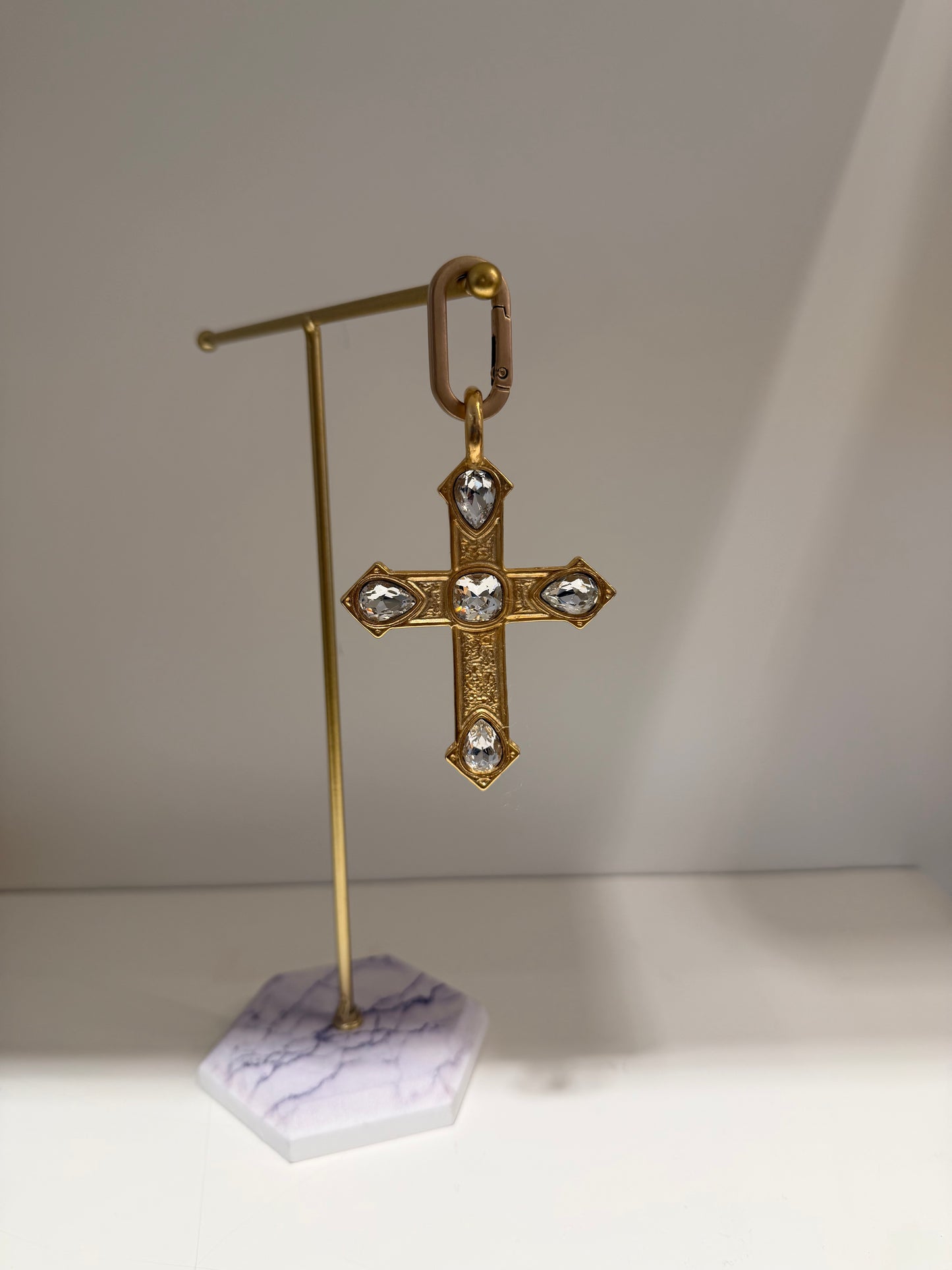 Alevà bijou croce