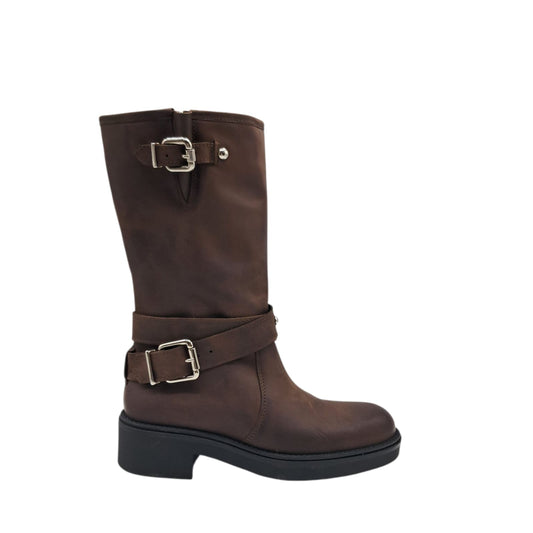 The Icona anfibio moro