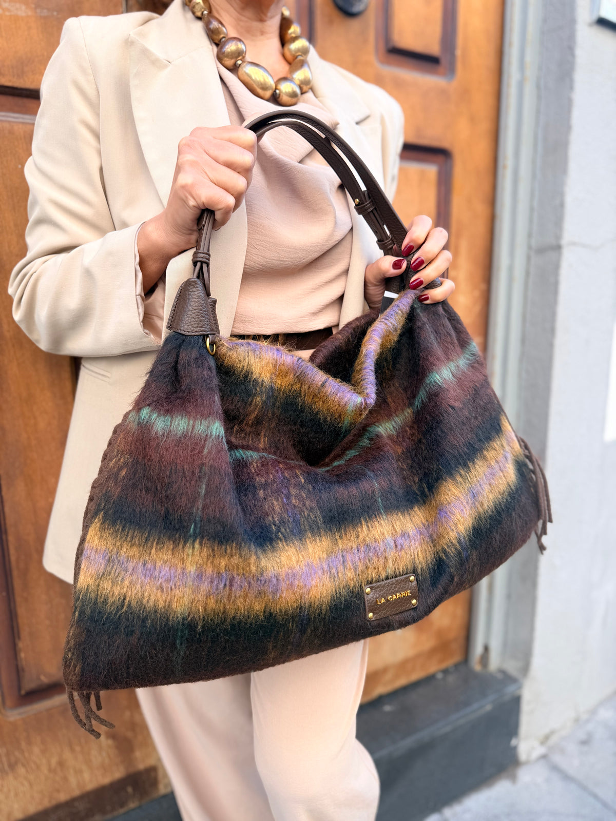 La carrie Kerala shopper