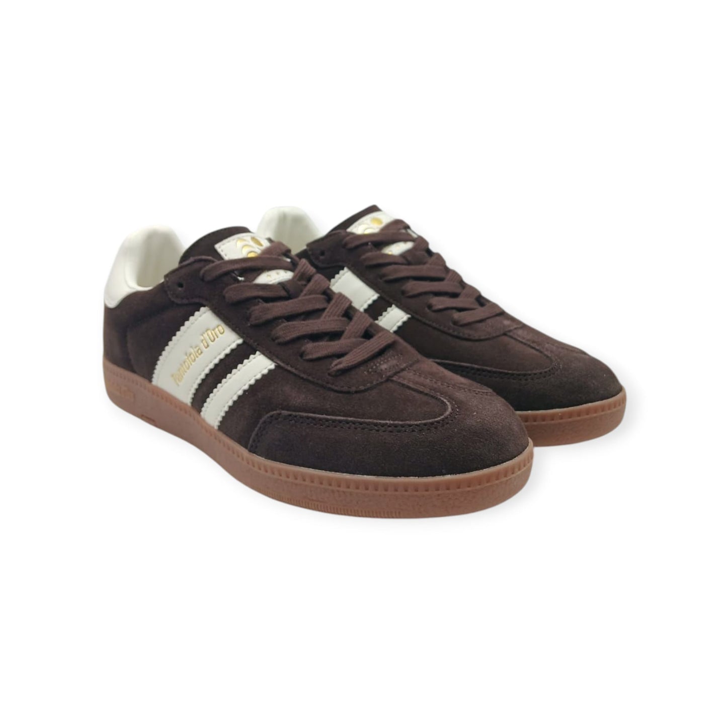 Pantofola d’oro bomber low Moro