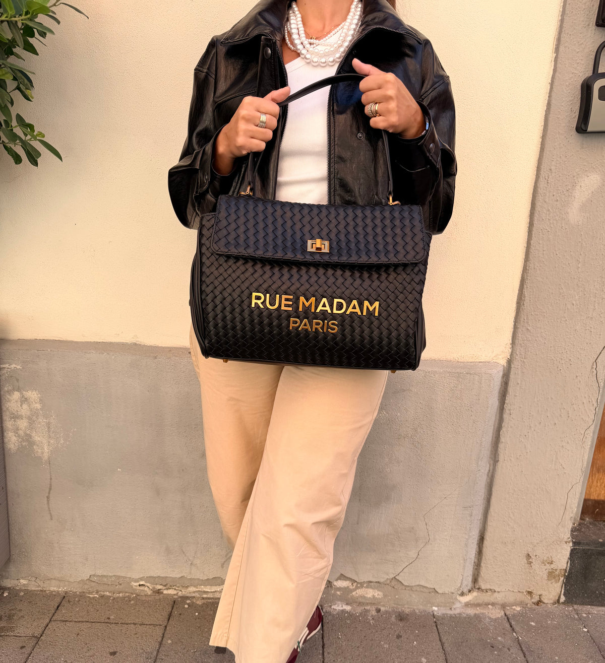 Rue madame Paris les jours XL