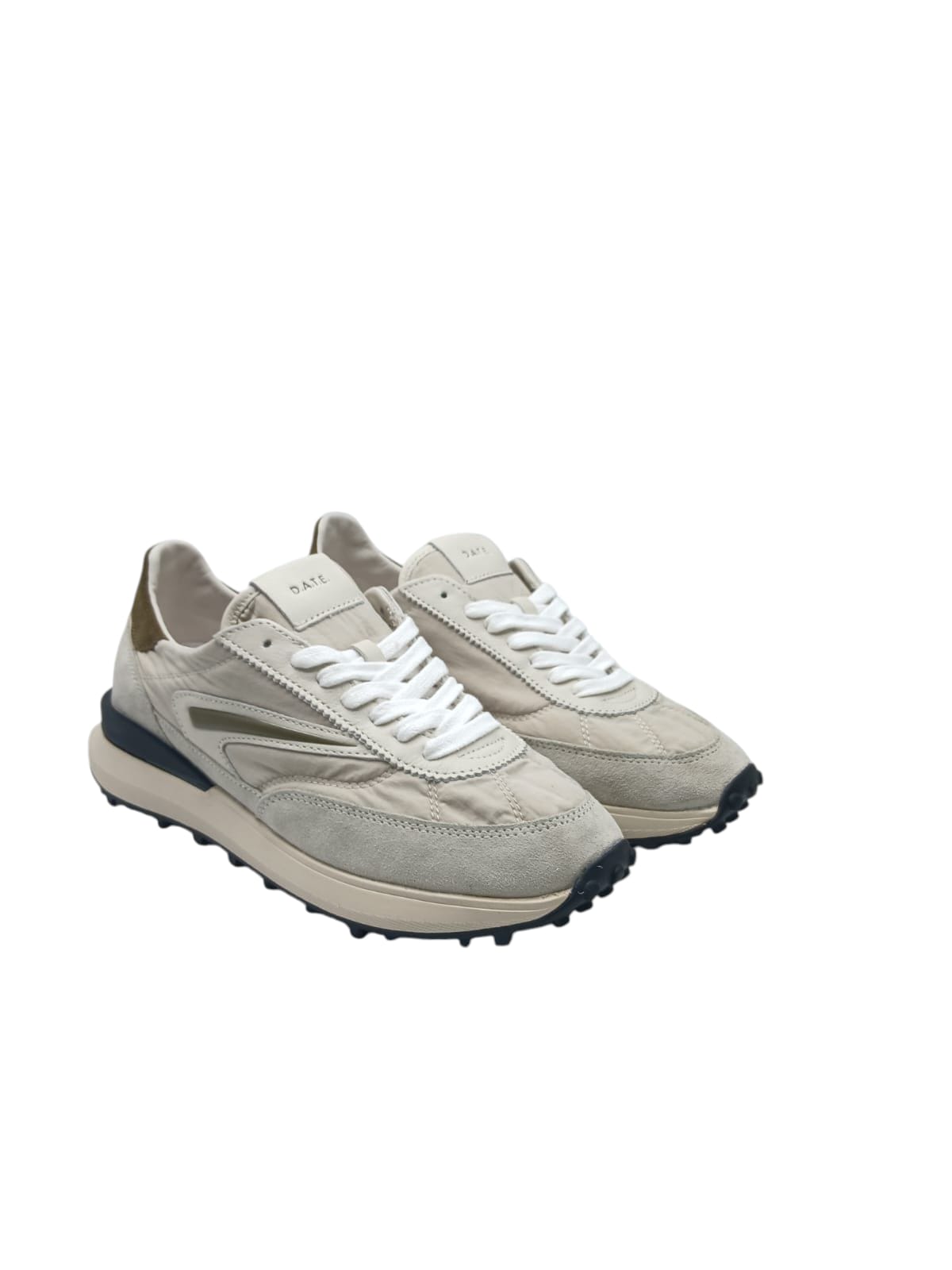 D.A.T.E Athleta nylon beige