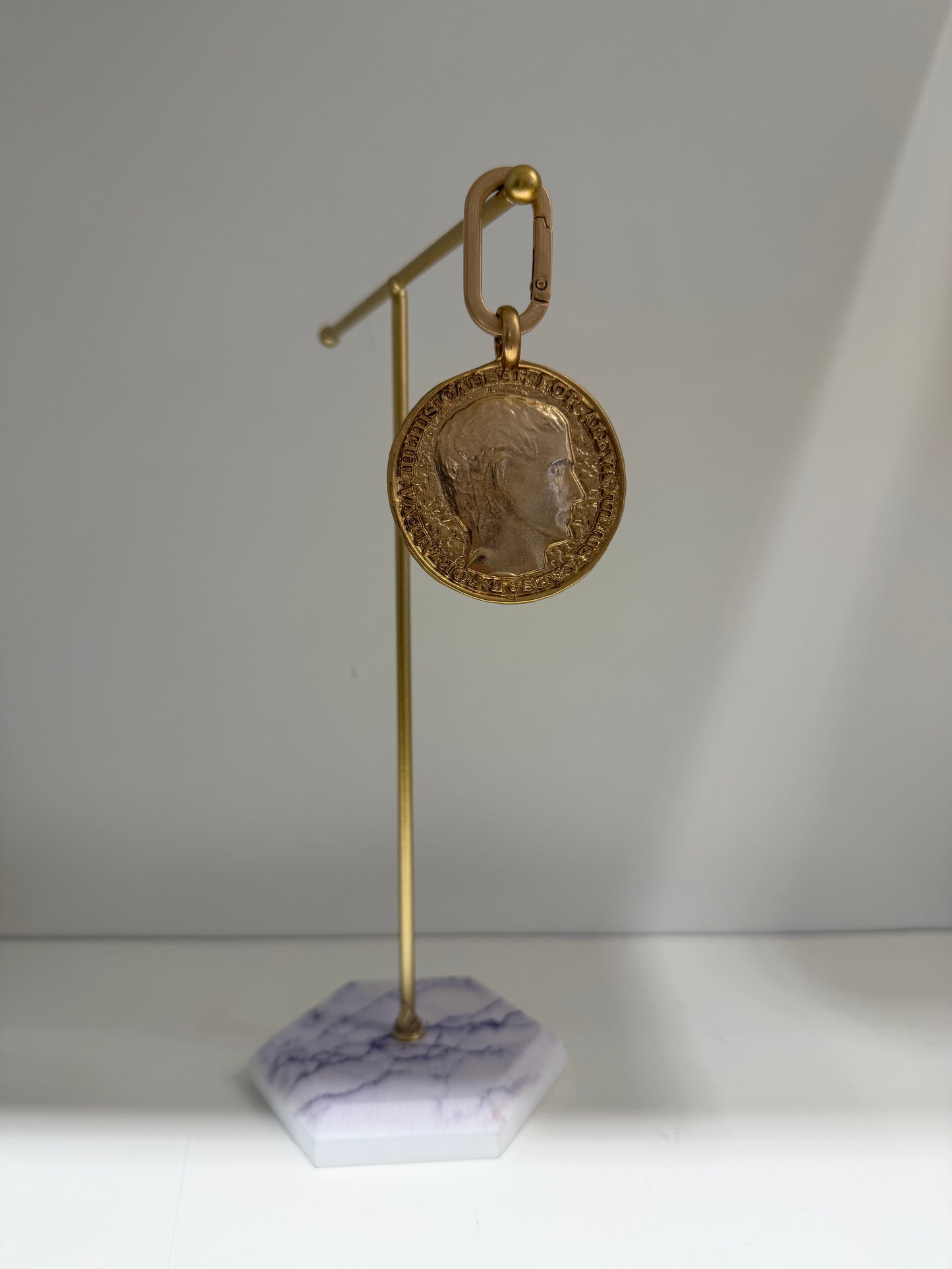 Alevà ciondolo medaglia