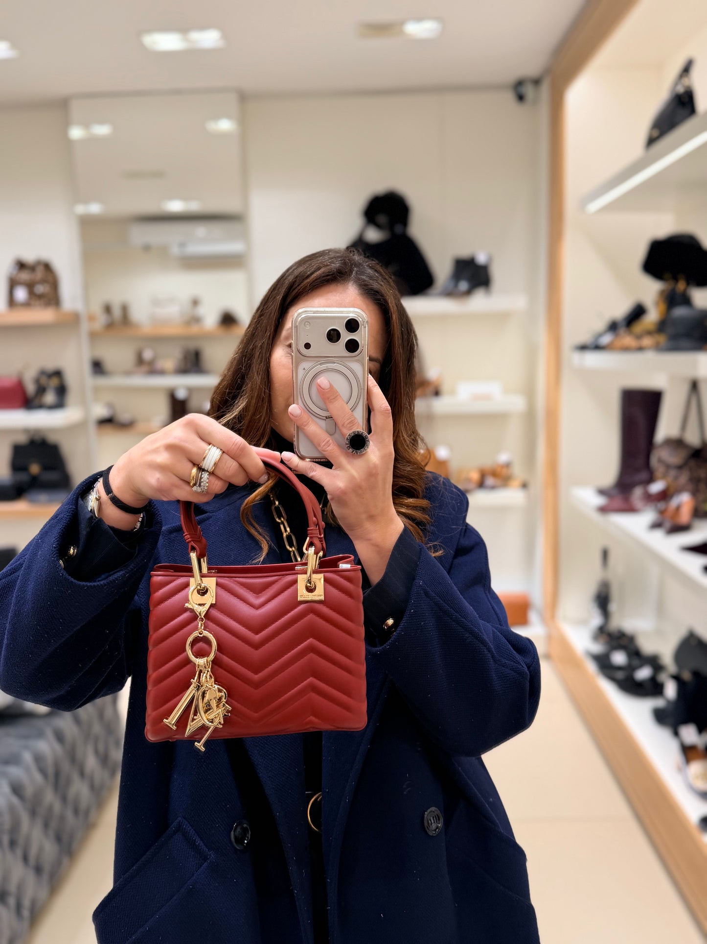 Marc Ellis Flat wood S