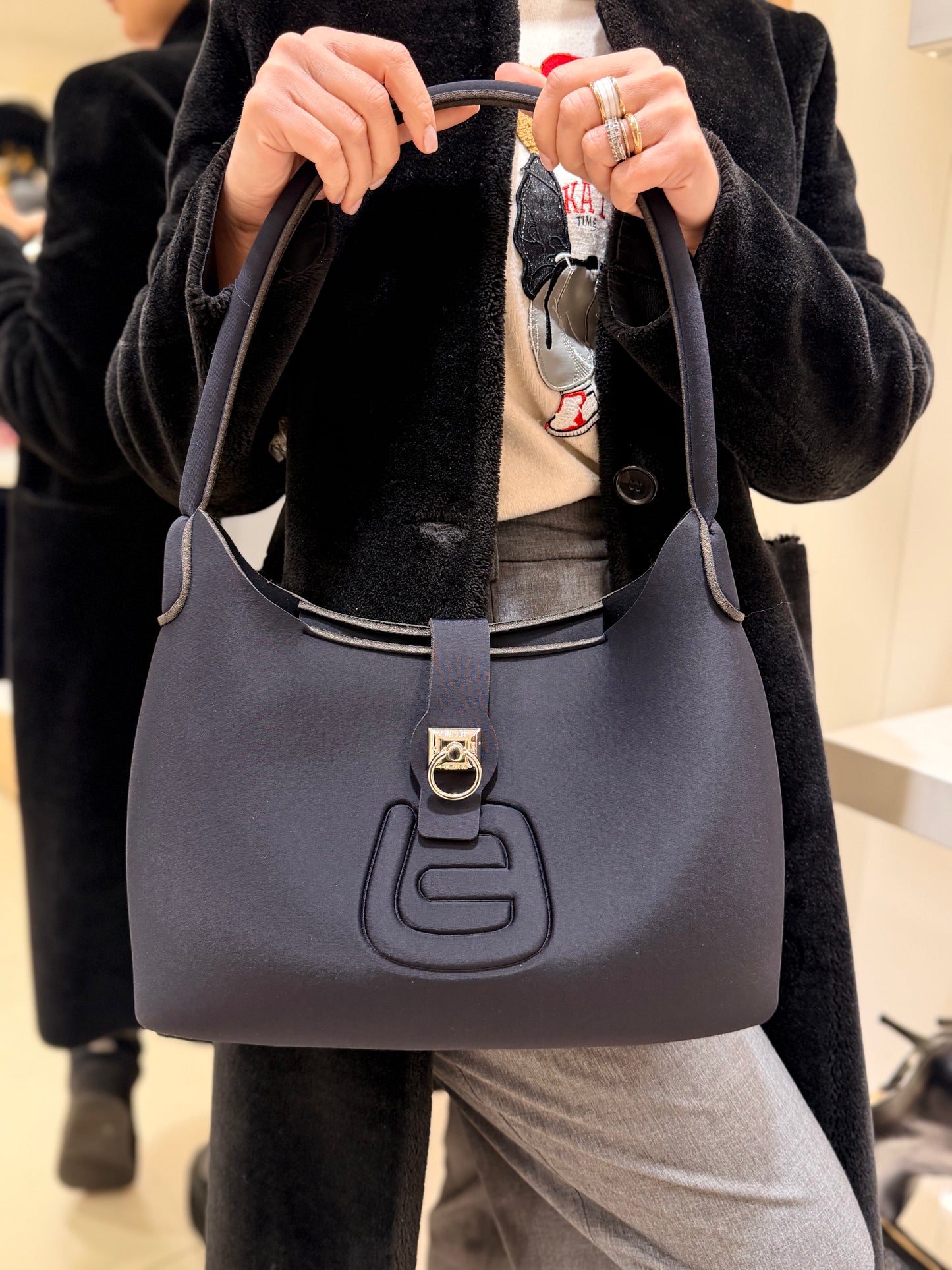 La fille des fleurs tenerife