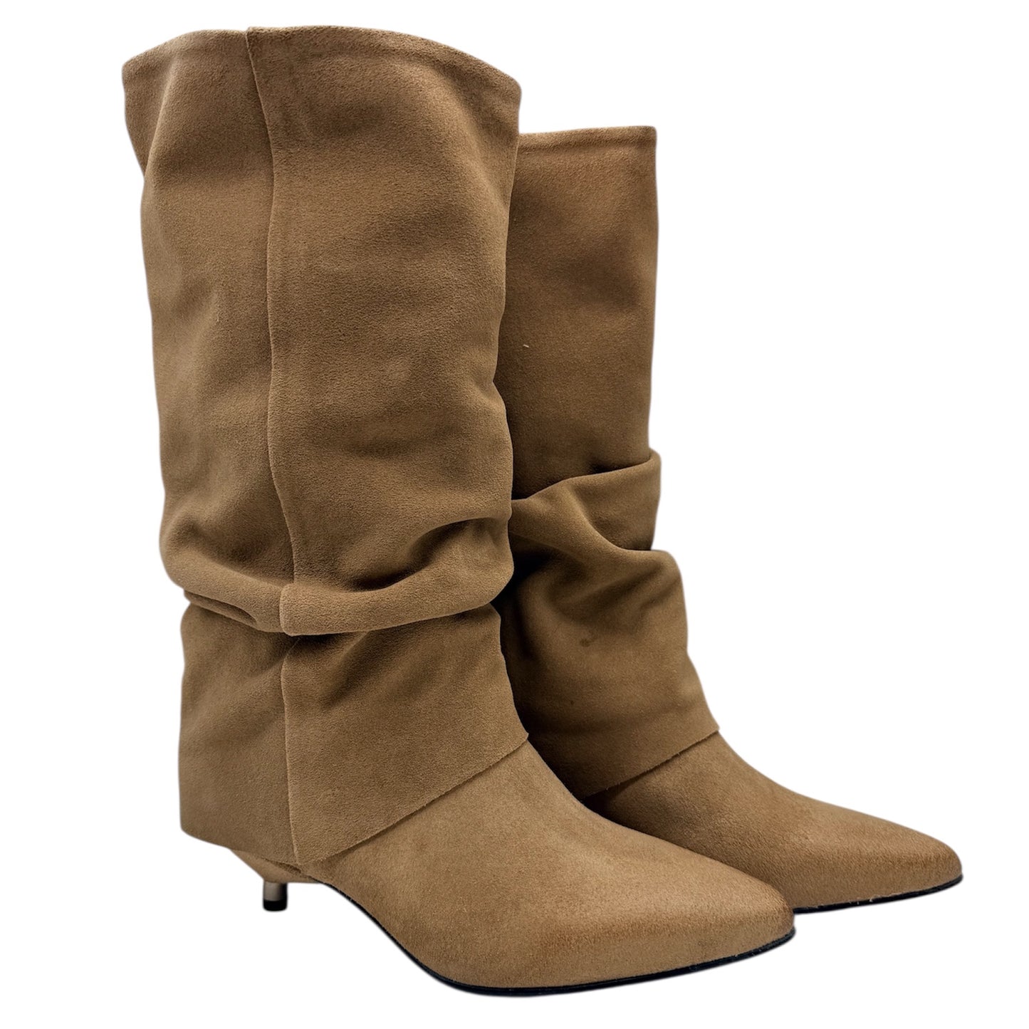 Metisse stivale beige