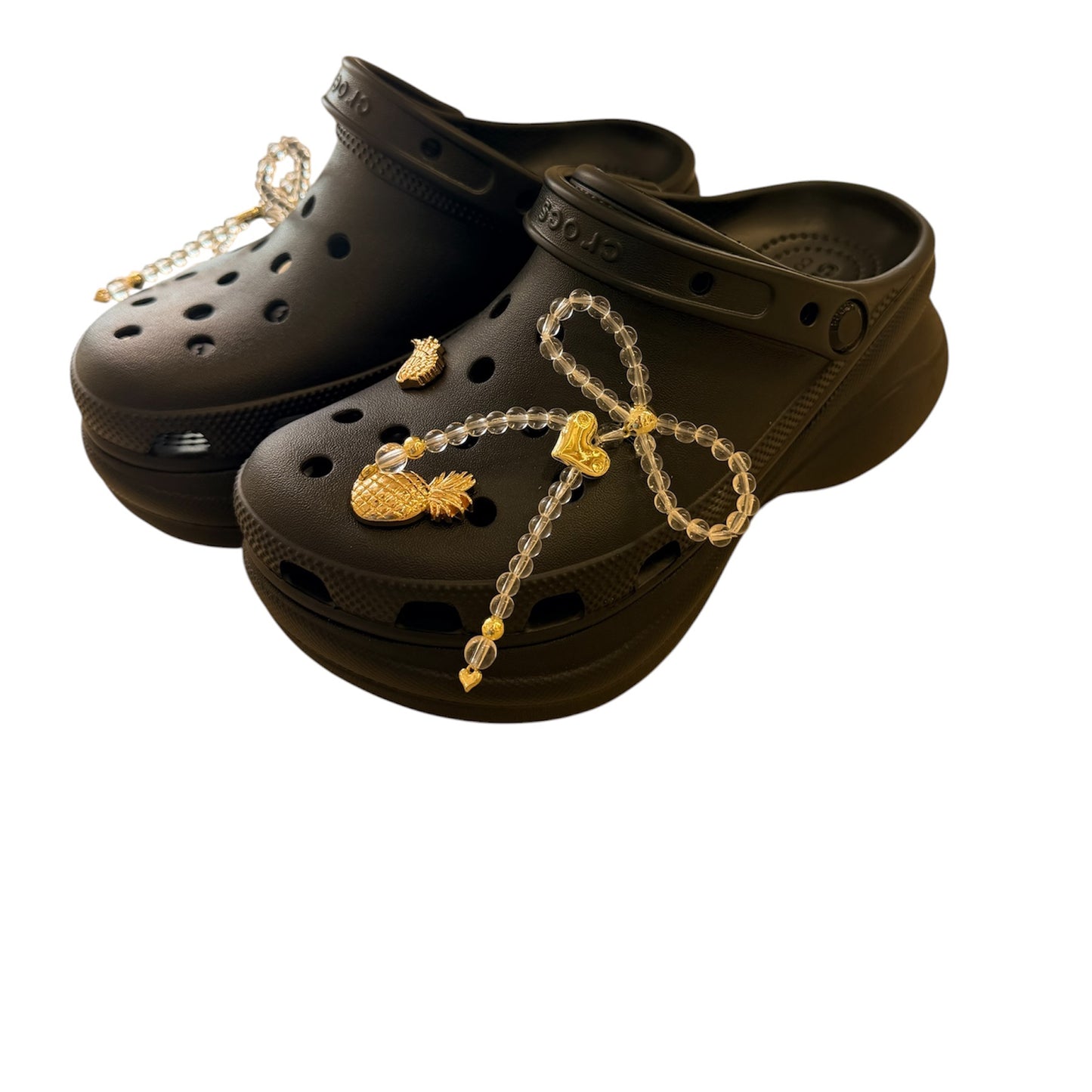 Crocs platform