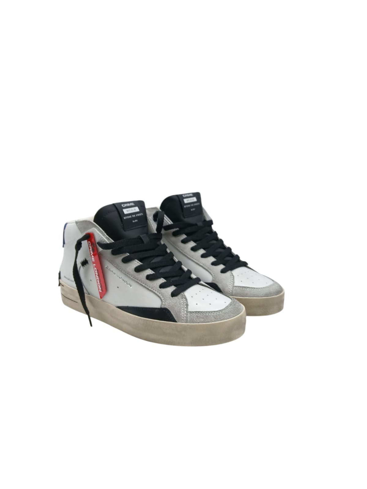 Crime london sk8 deluxe mid