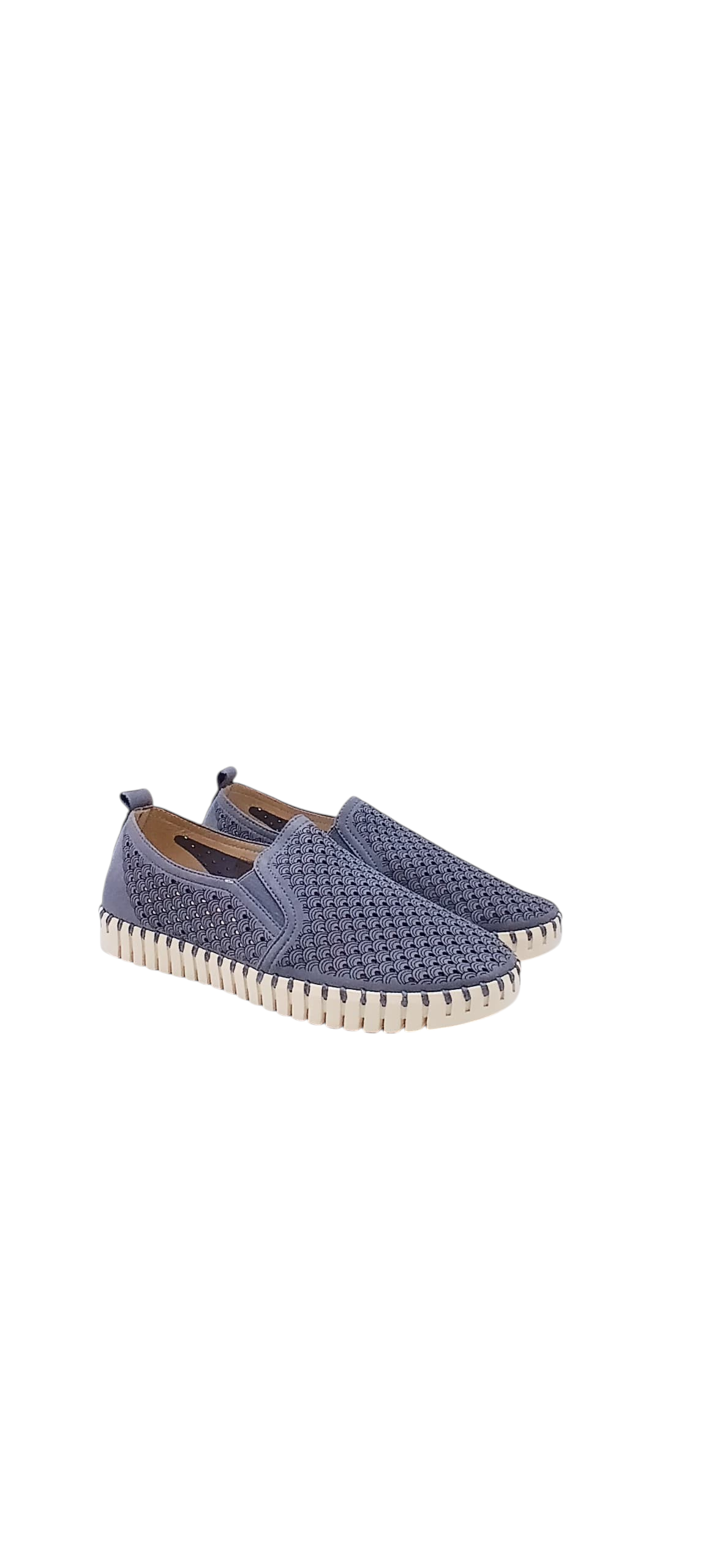 ILSE JACOBSEN Tulip Grey /Blue