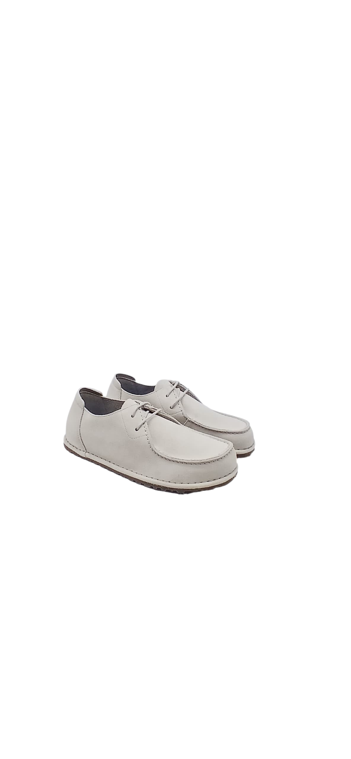 BIRKENSTOCK Utti Lace White