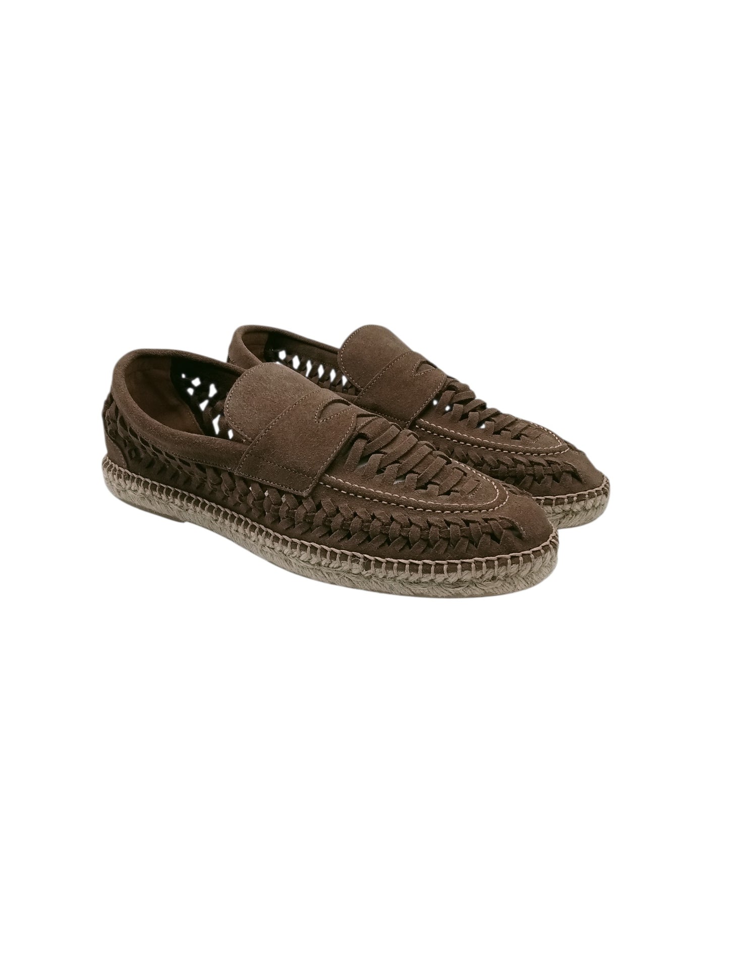 LAGOA New Loafer Trenzada