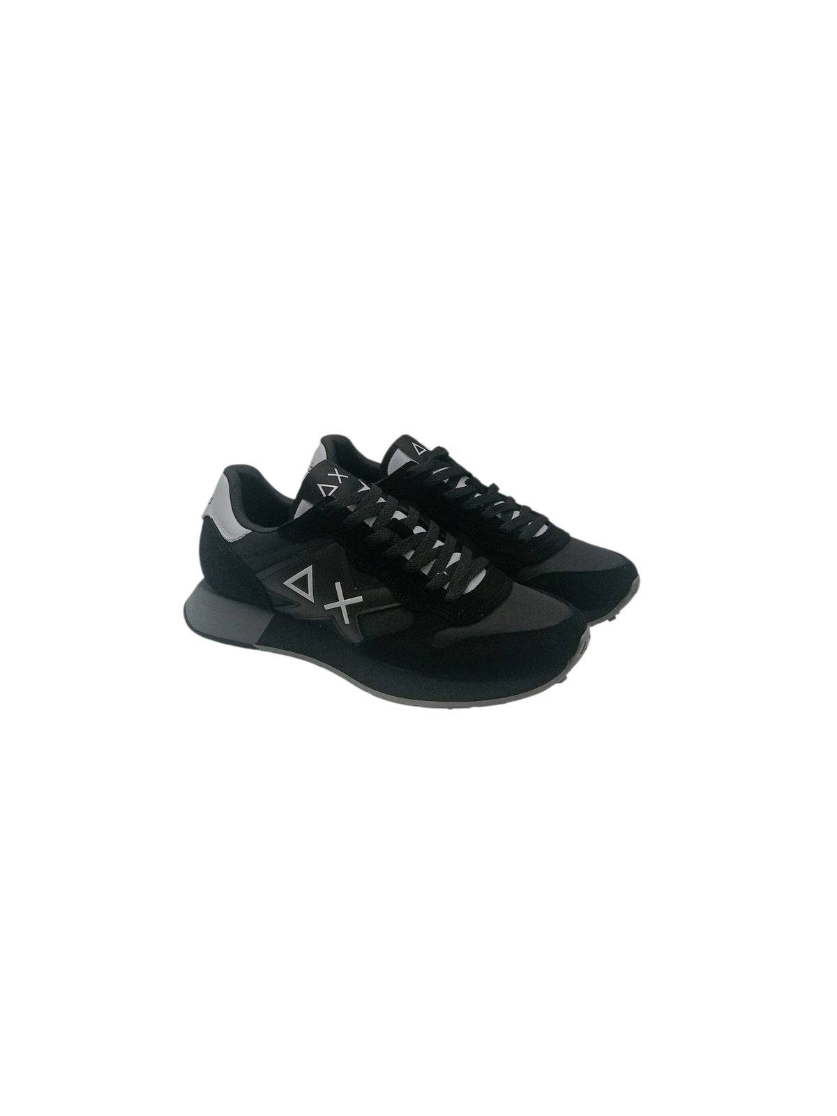 SUN68 Jaki 2.0 Solid Nero