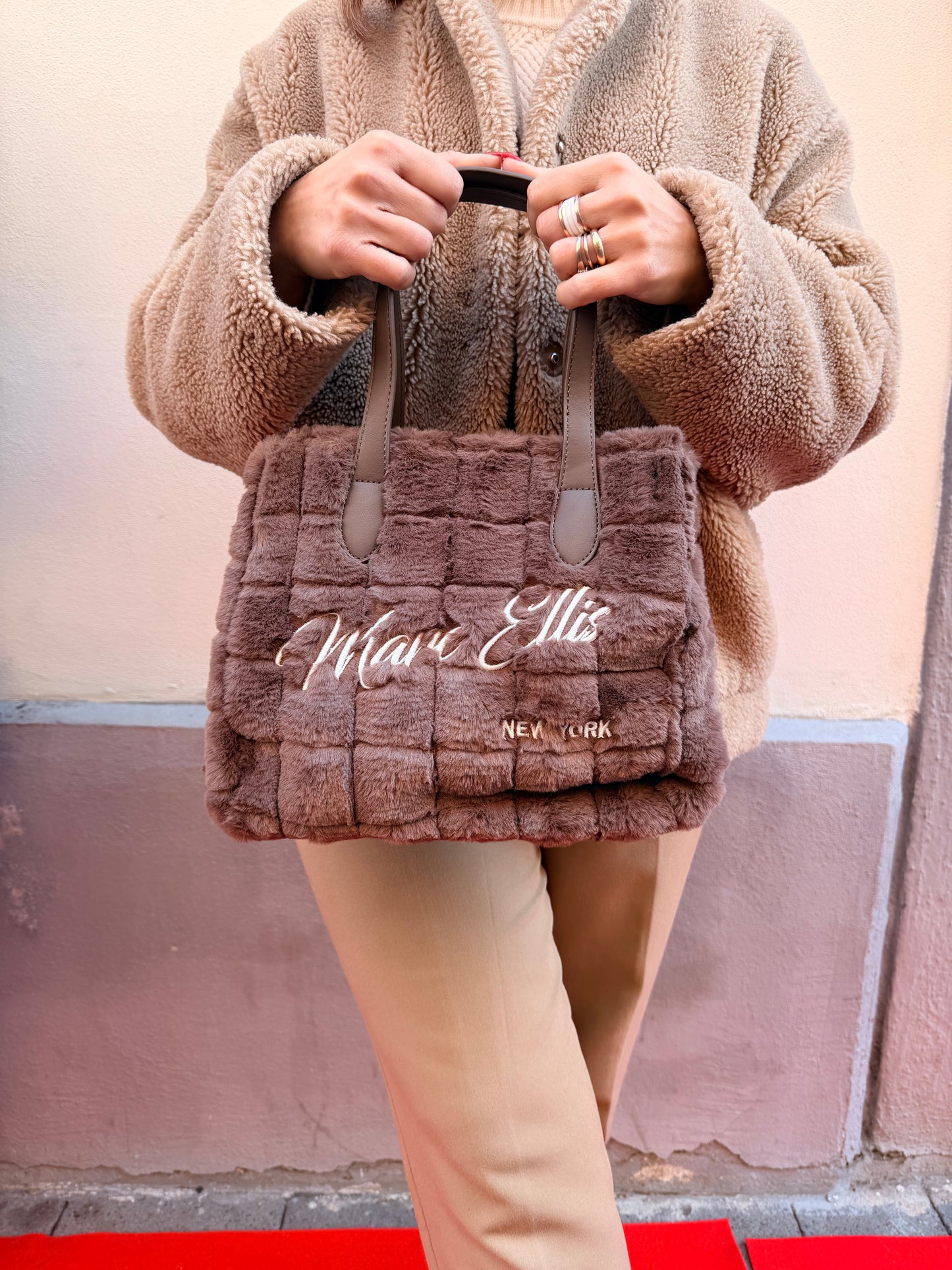 Marc Ellis buby hair M