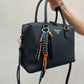 Pollini soft grained nero