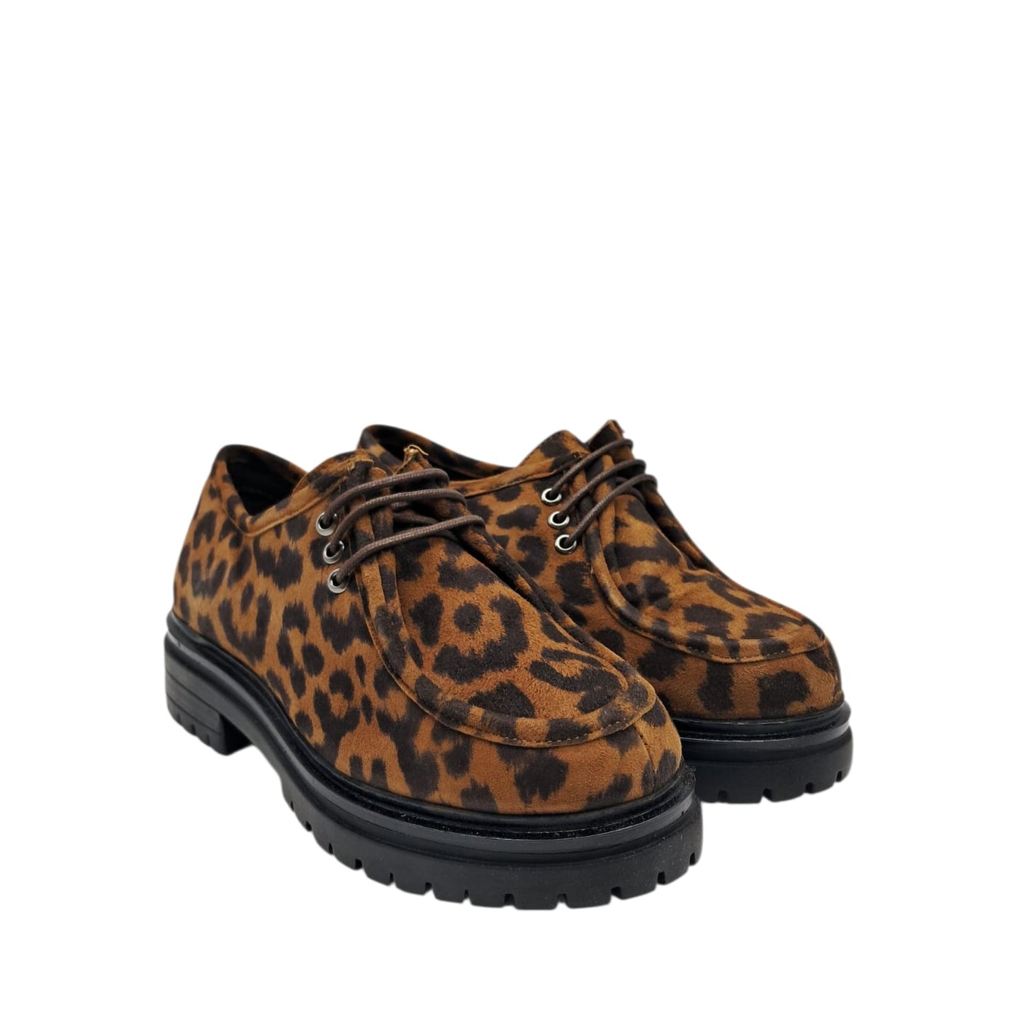 Emanuelle Vee mocassino animalier