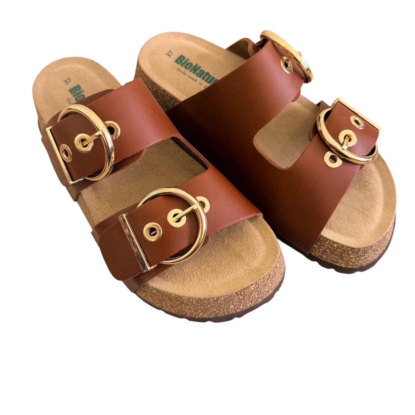 Bionatura Platform marrone