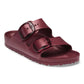BIRKENSTOCK big buckle zinfandel